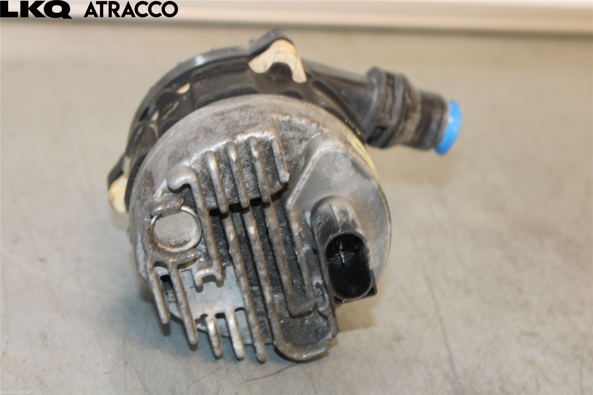 Mercedes-Benz MB GLC-KLASS (X253/C253) 15-22 Vattenpump