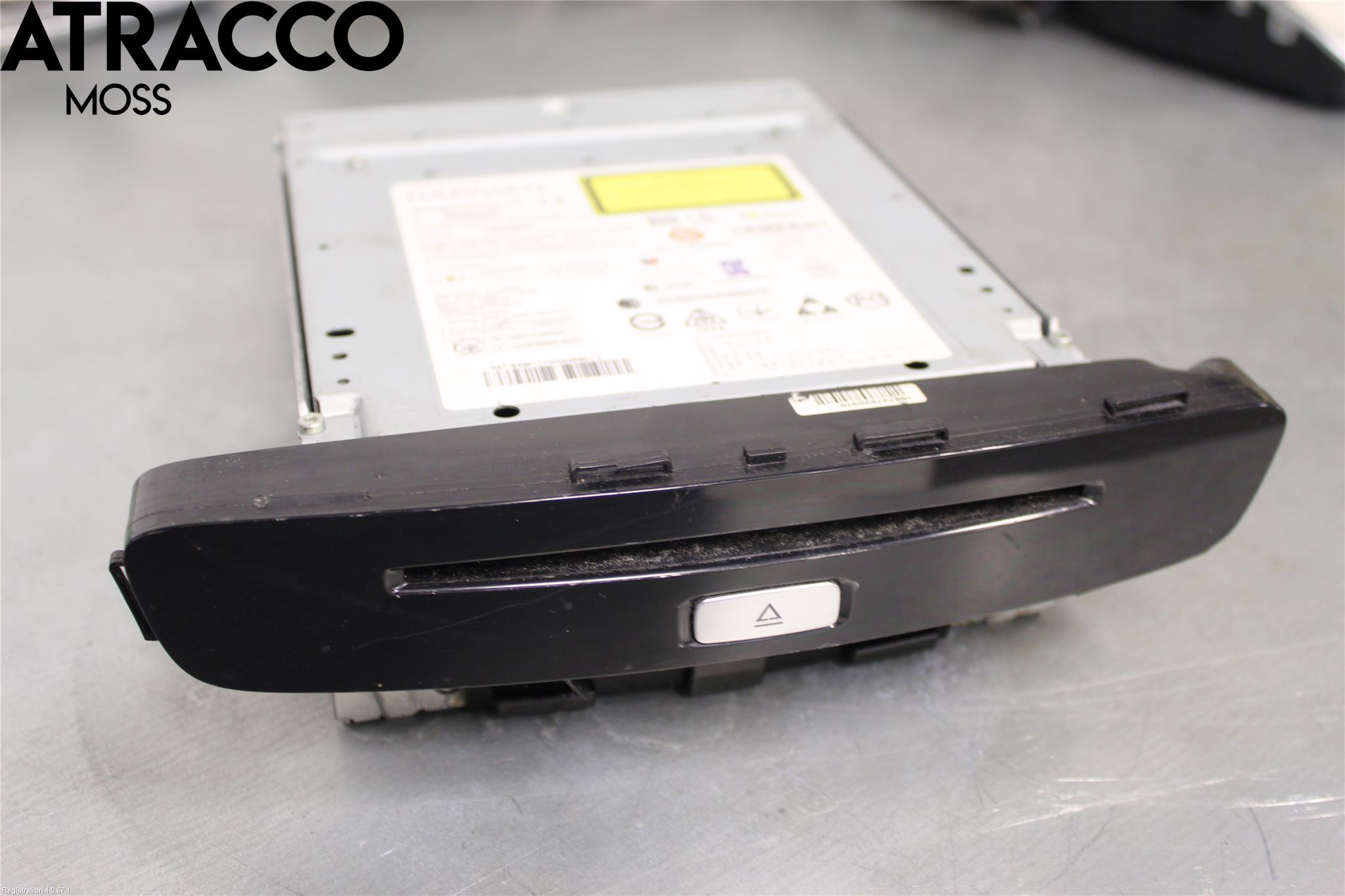 Mercedes-Benz MB S-KLASS (W222) 13-20 Dvd