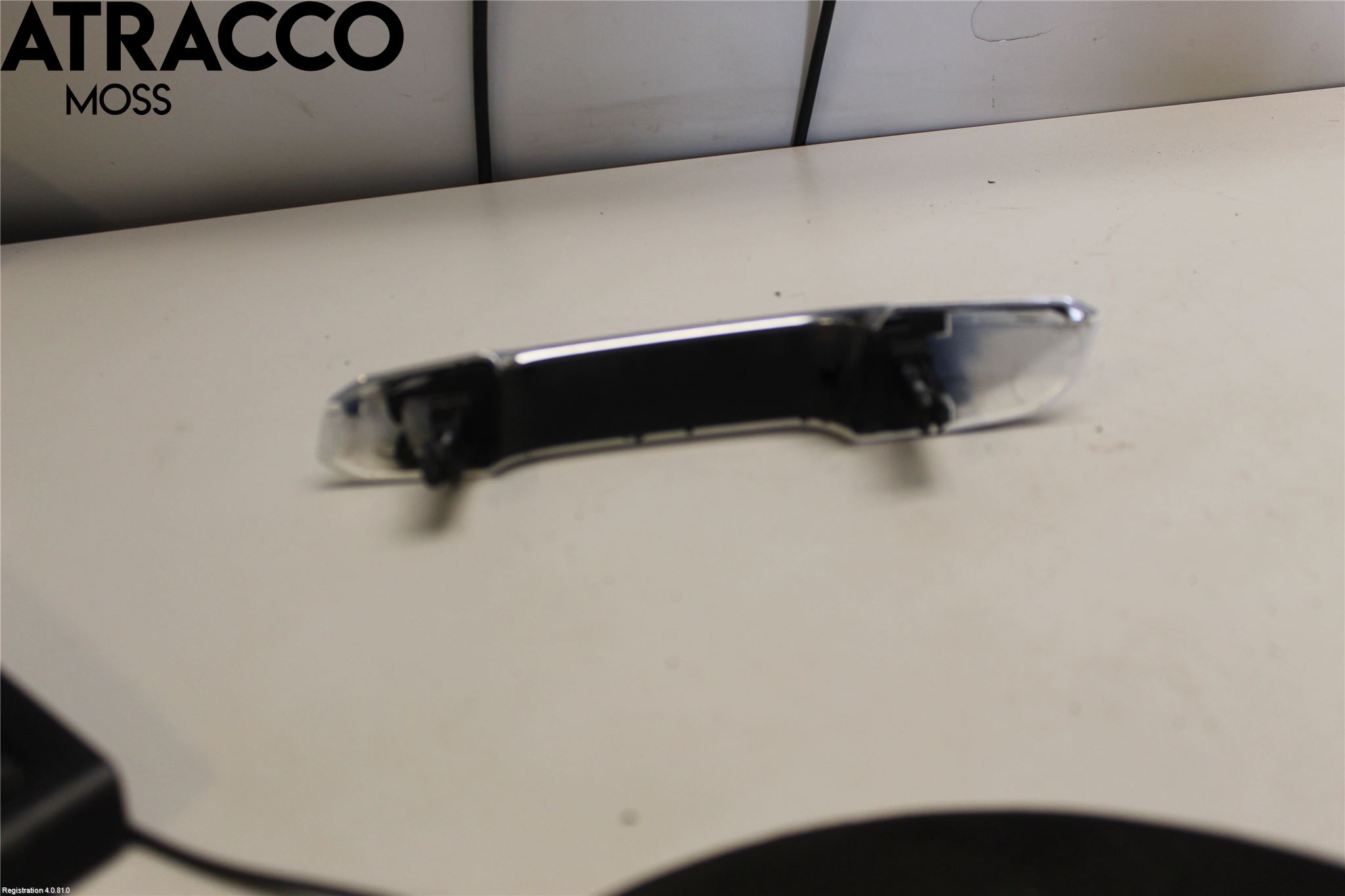 Audi A4/S4 B9 16-19 Dörrhandtag Yttre Hö