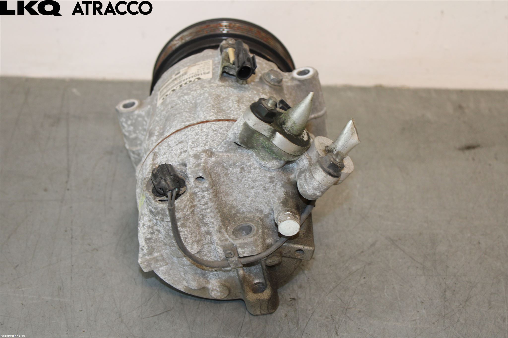 Volvo XC90/RECHARGE 16- Ac Kompressor