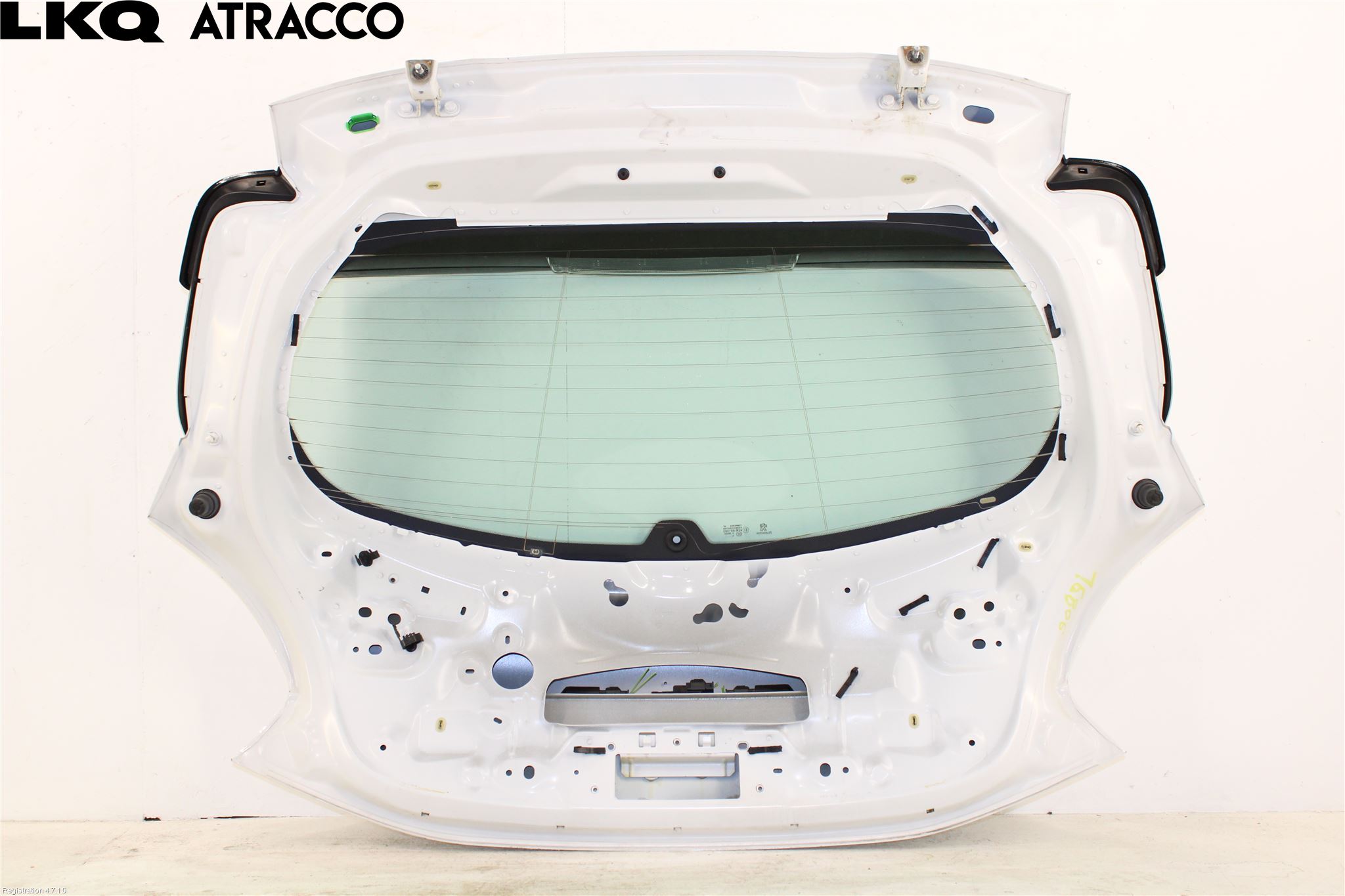Peugeot PEUGOT 208 16-19 Baklucka Cc-Kombi-Sedan