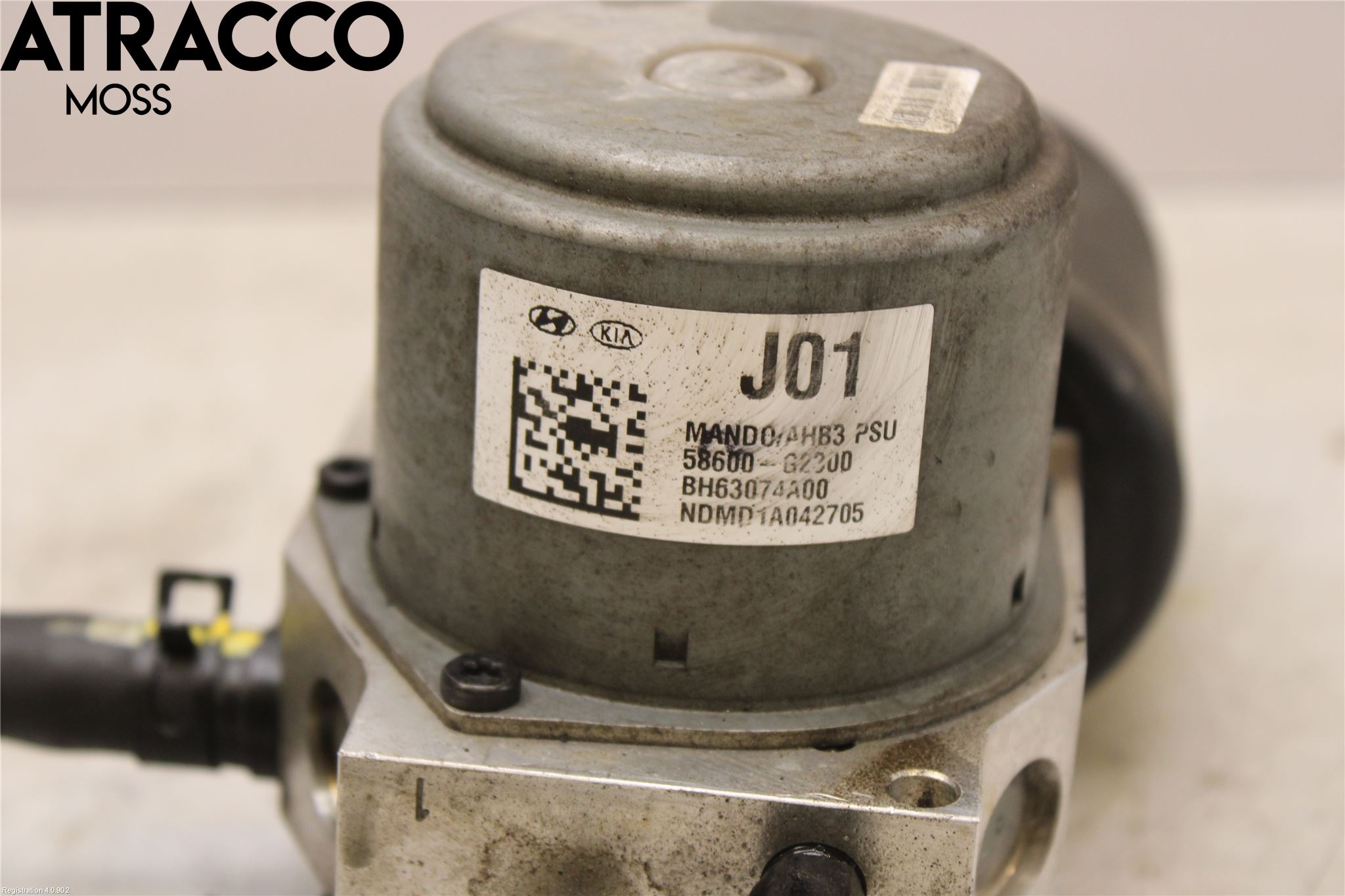 Hyundai IONIQ AE 17-22 Abs Hydraulpump