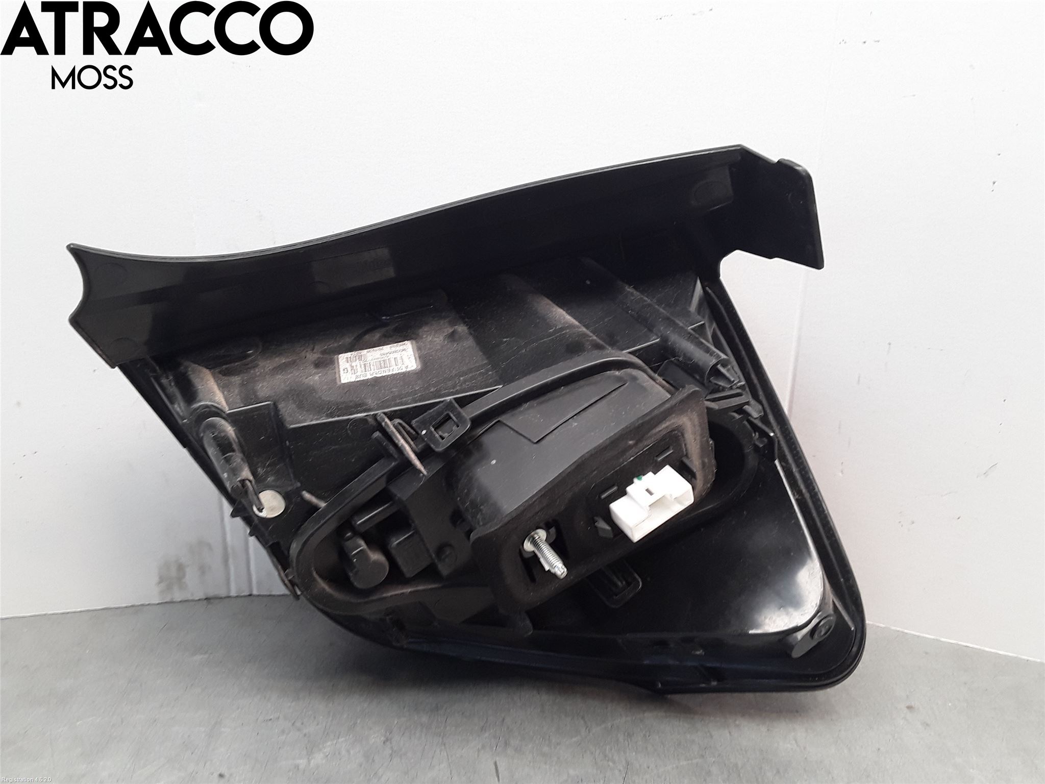 Citroen C3 10-17 Bakljus Vänster