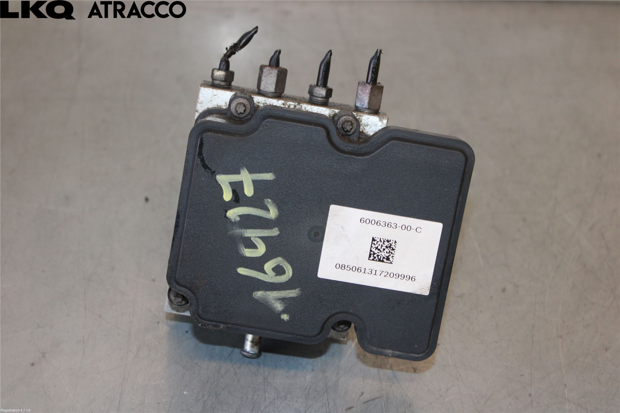 Tesla MODEL S 13- Abs Hydraulaggregat
