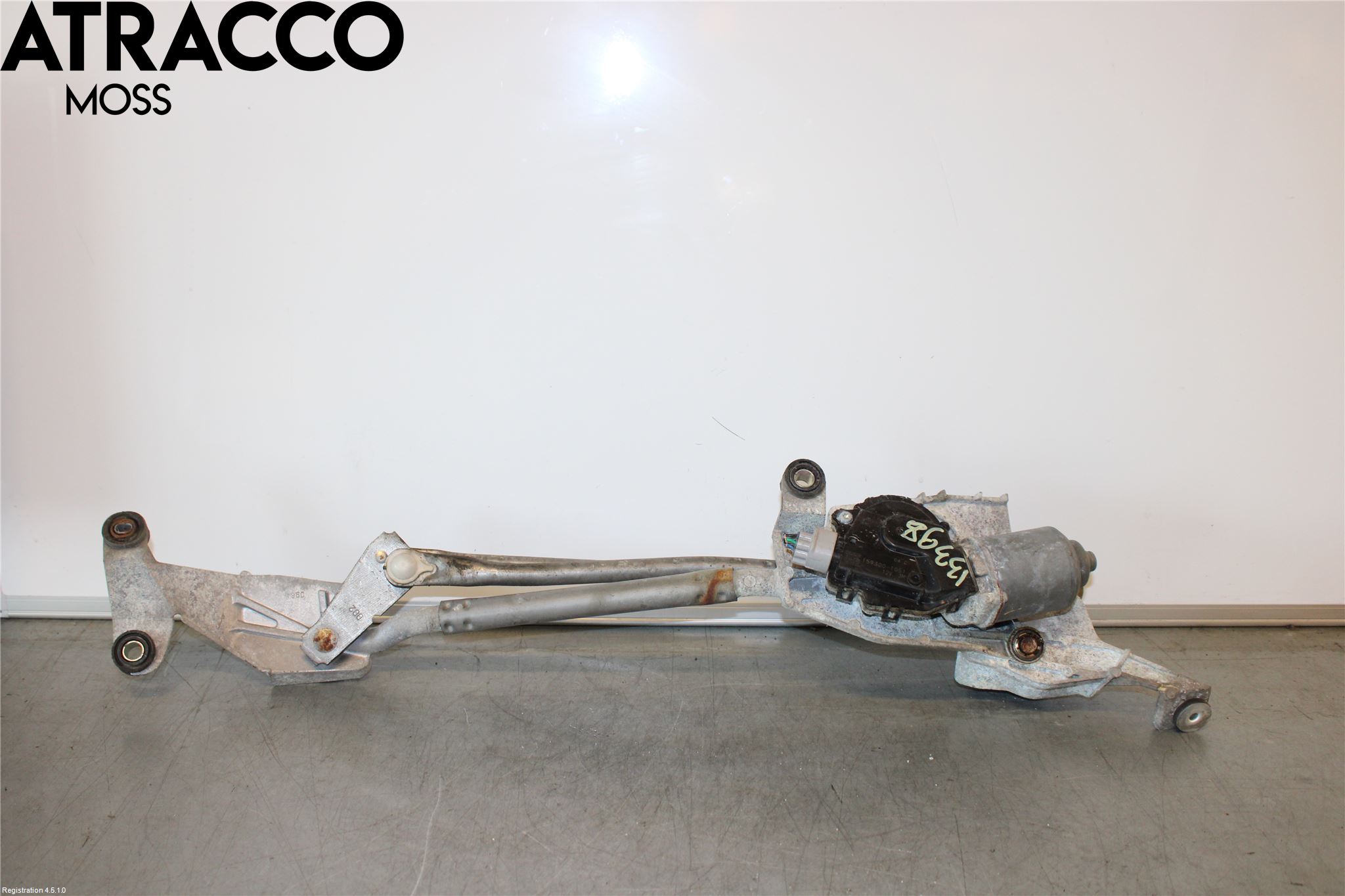 Mitsubishi OUTLANDER 07-12 Torkarmotor Vindruta