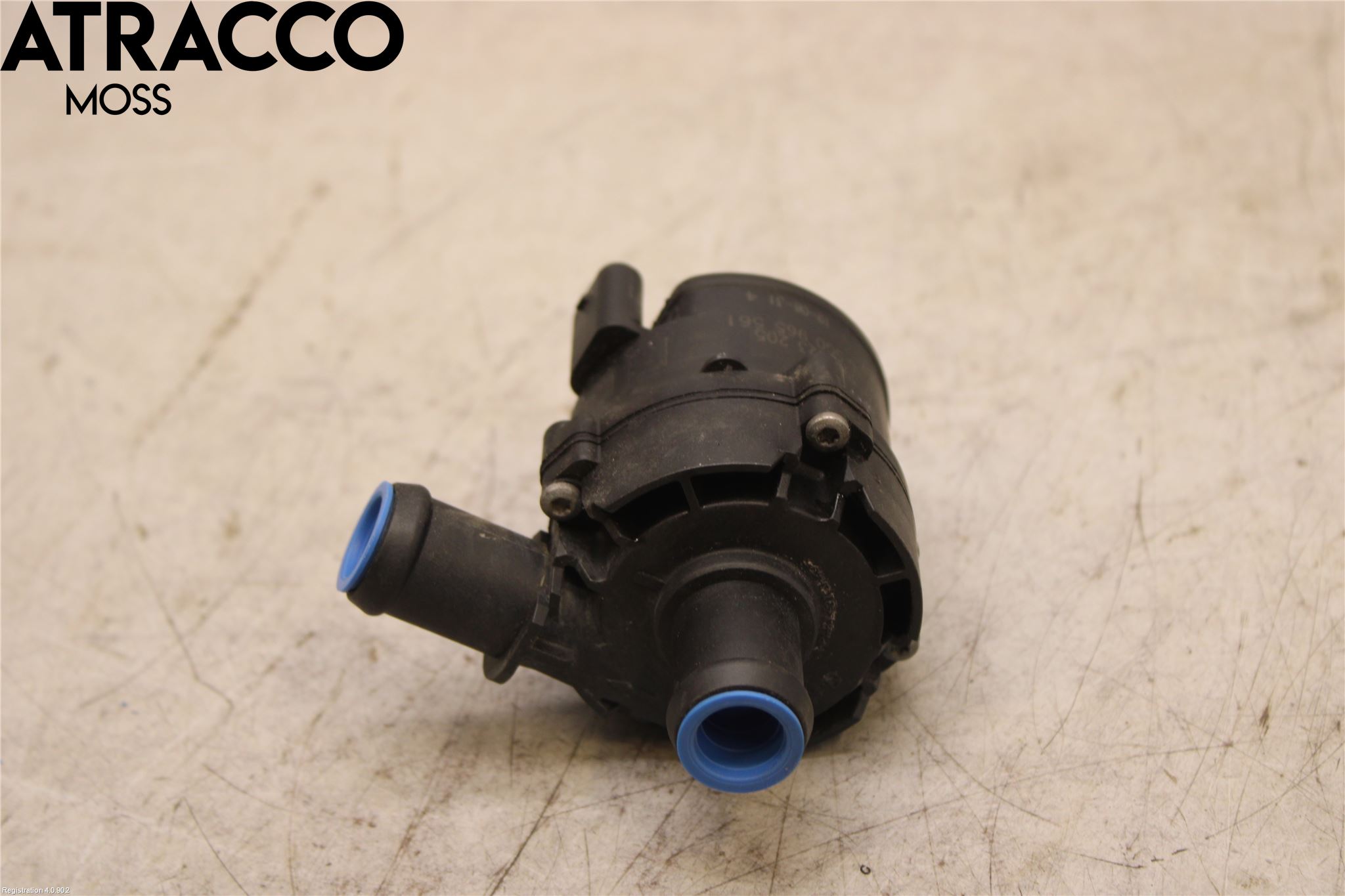 Volkswagen VW GOLF / E-GOLF VII 13-20 Vattenpump
