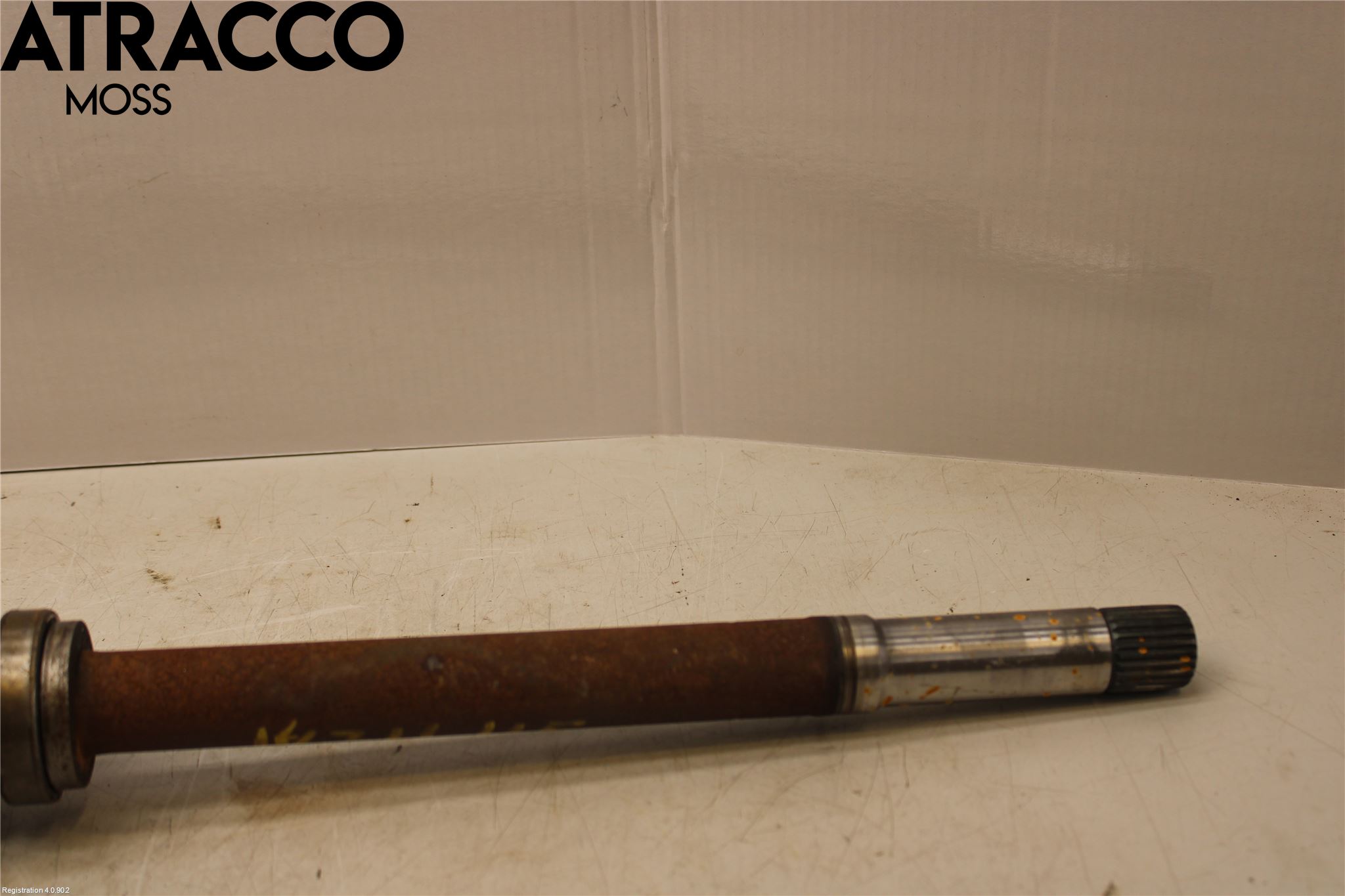 Peugeot 308 08-13 Drivaxel Fram Höger