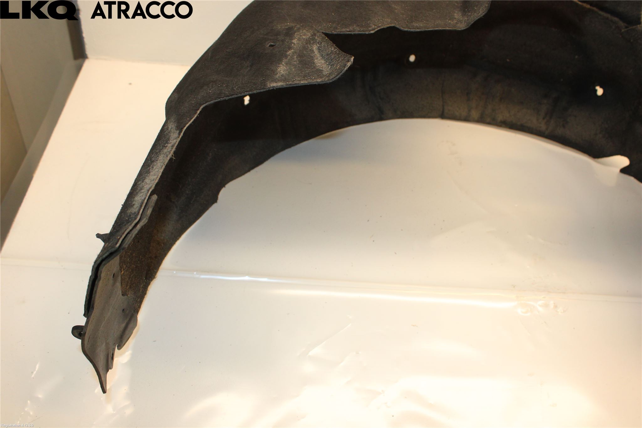 Mercedes-Benz MB C-KLASS (W205) 14-21 Skärm Inner