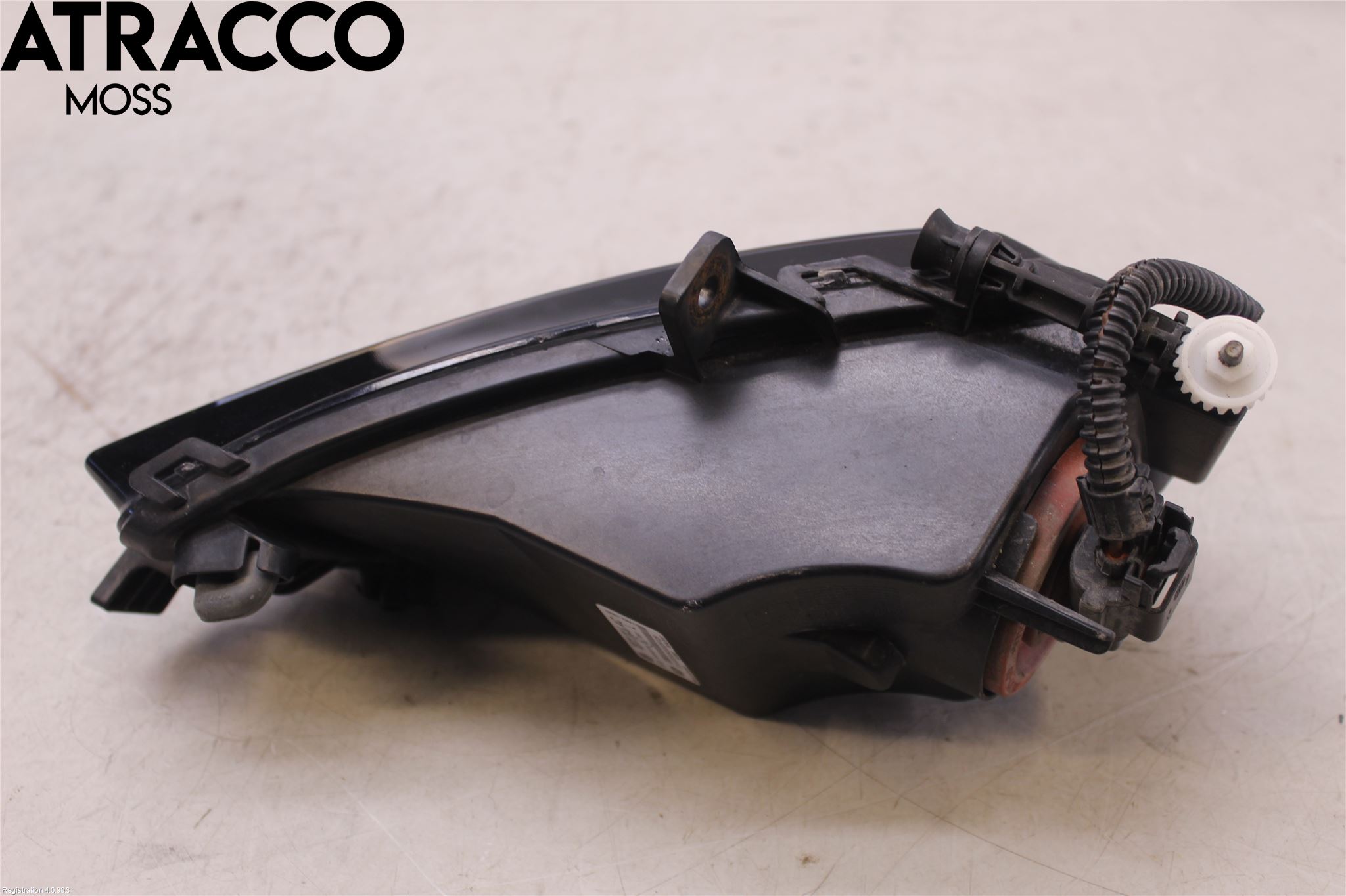 Volkswagen VW GOLF / E-GOLF VII 13-20 Dimljus-Varselljus Fram