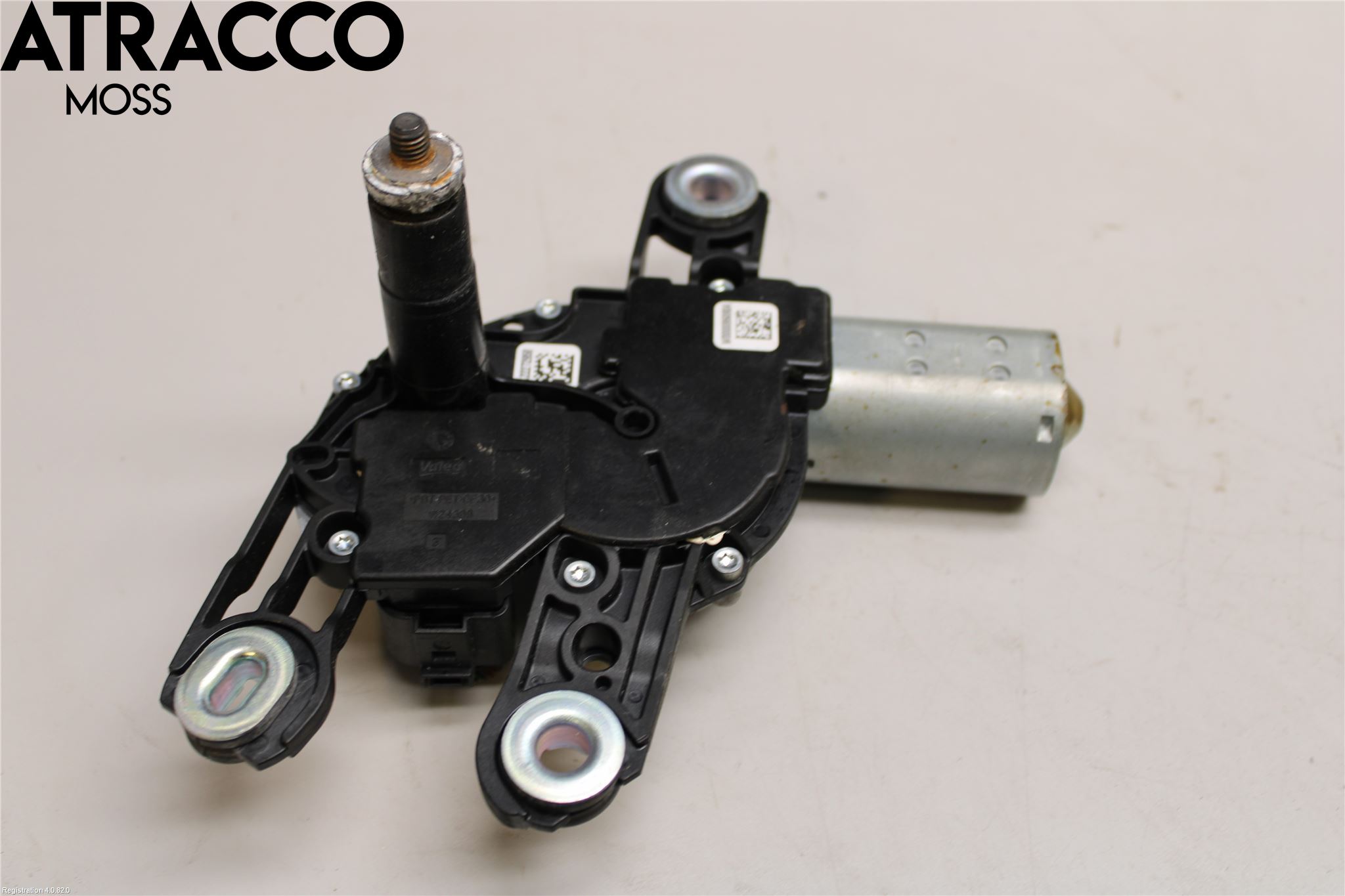 Volkswagen VW GOLF / E-GOLF VII 13-20 Torkarmotor Baklucka