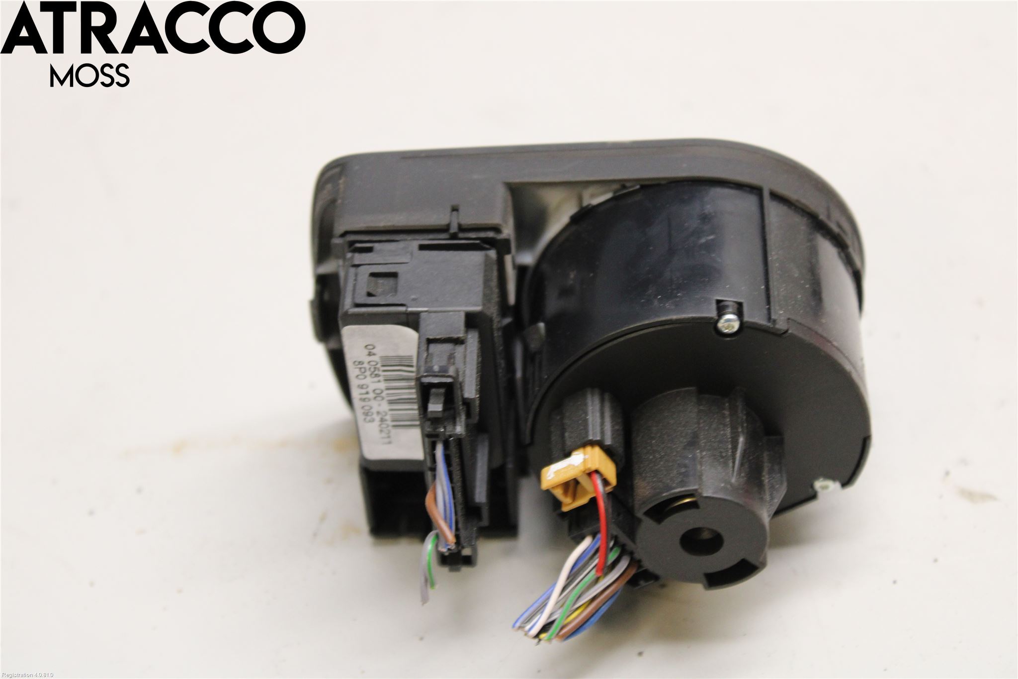Audi A3/S3 05-13 Strömställare Ljus