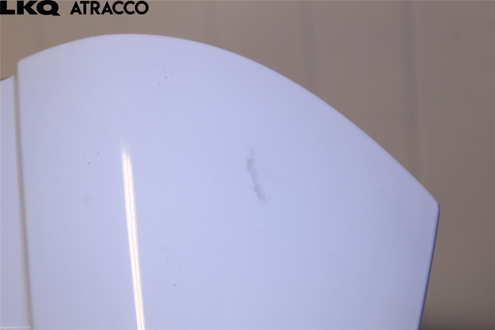 Mercedes-Benz MB A-KLASS (W176) 13-18 Spoiler Baklucka