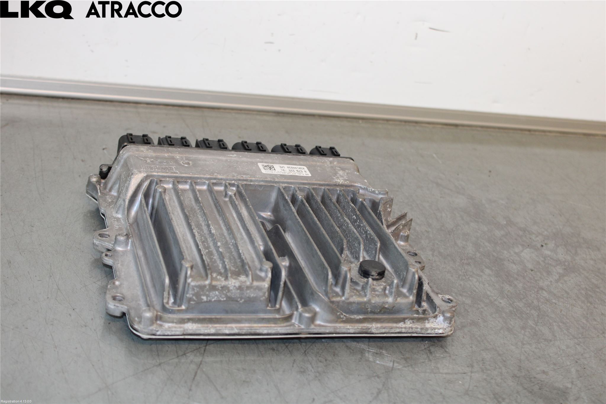BMW 3 F30/F31/F80 12-19 Styrenhet Insprut Bensin