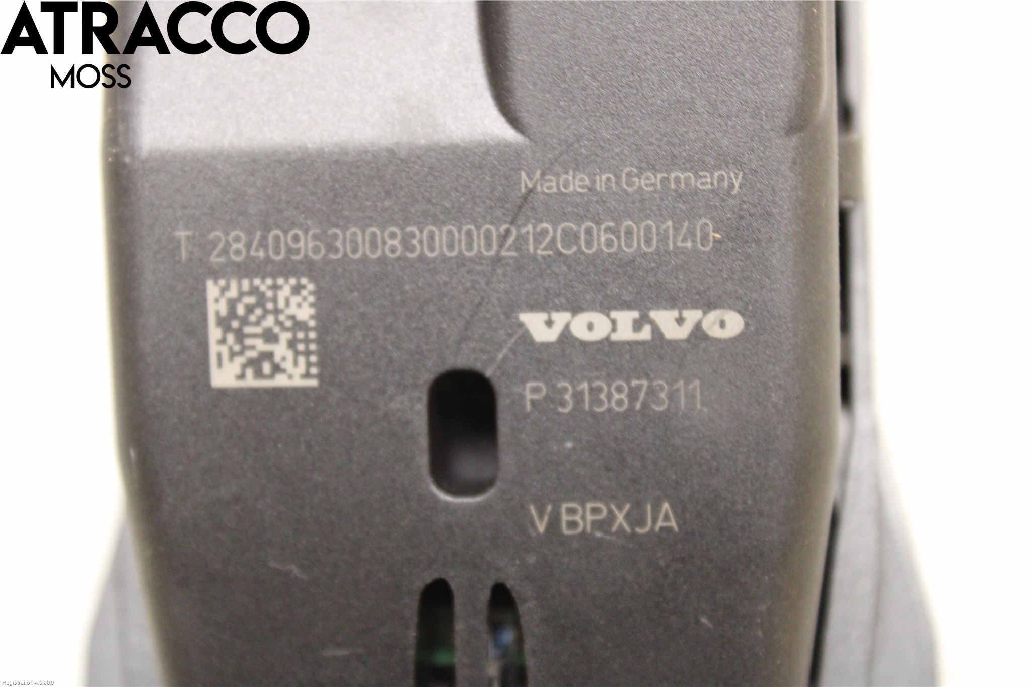 Volvo V70 08-13 Parkeringshjälp Kamera