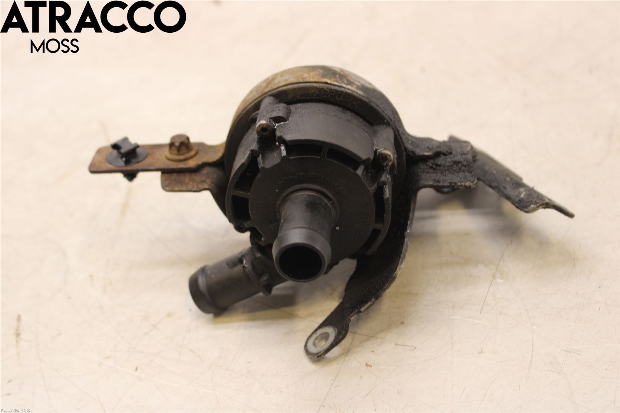 Mercedes-Benz MB B-KLASS (W246/W242) 12-19 Vattenpump