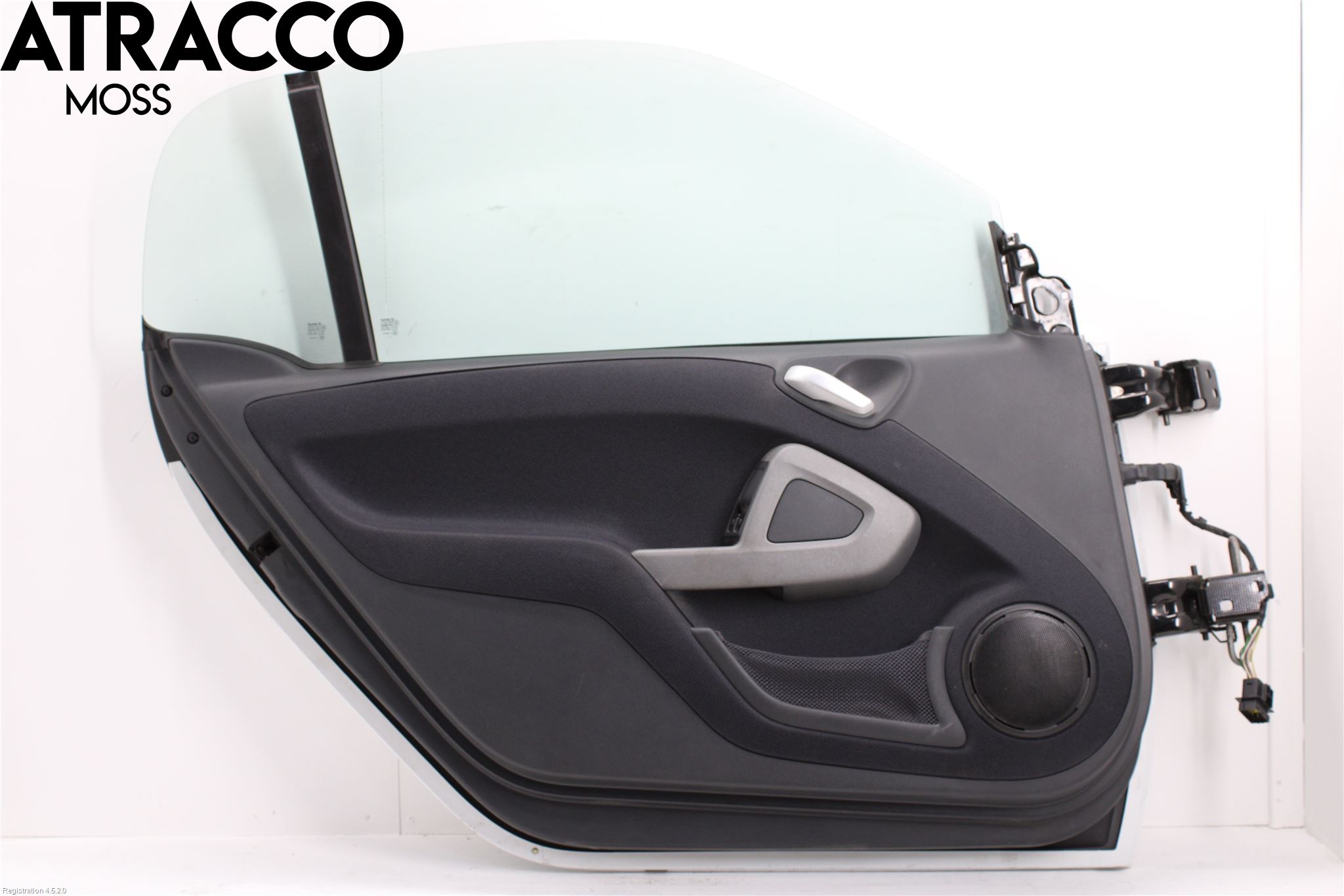 Smart FORTWO II 07-14 Dörr Fram Vänster