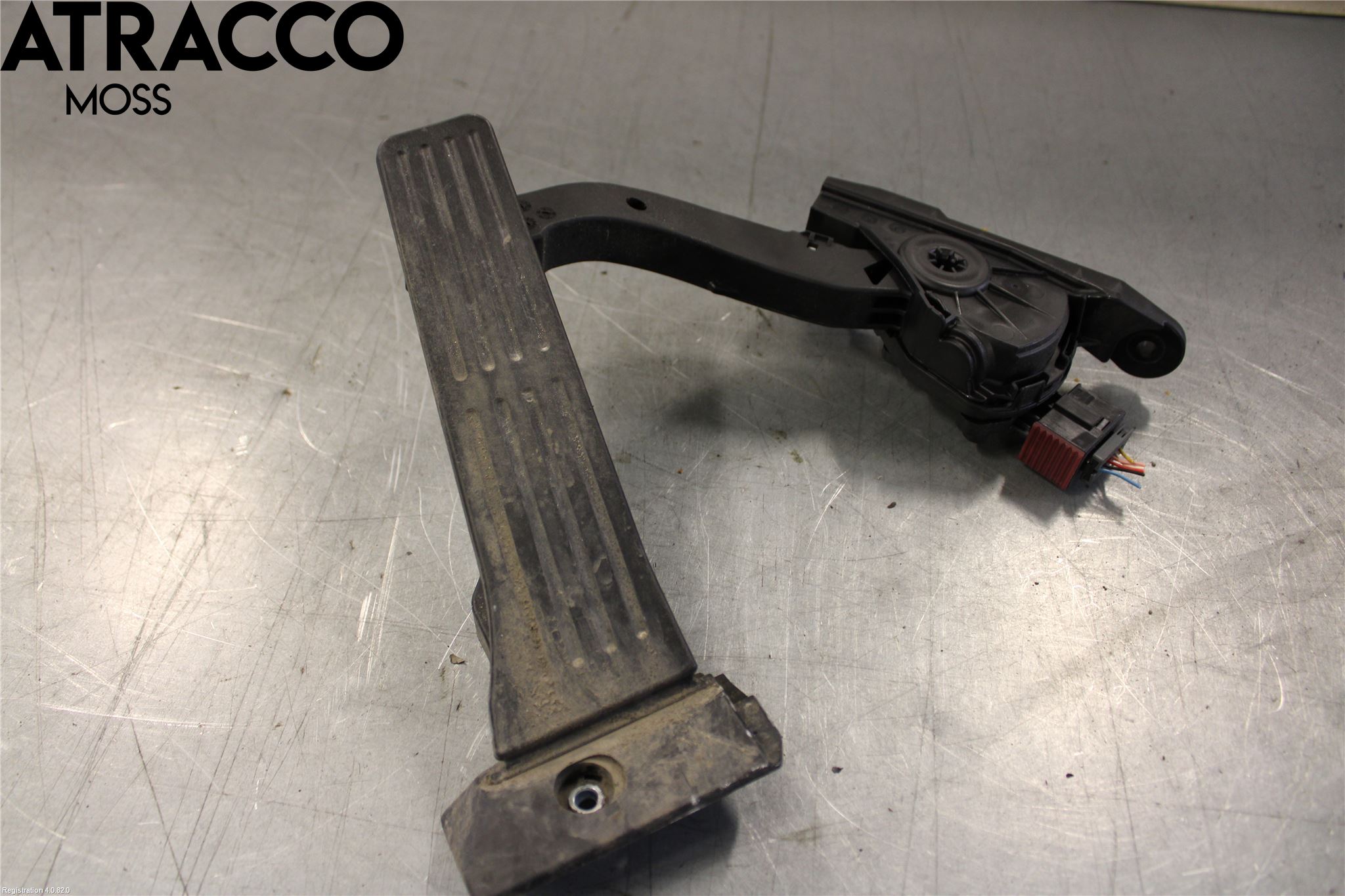 Hyundai i40 08-15 Gaspedal