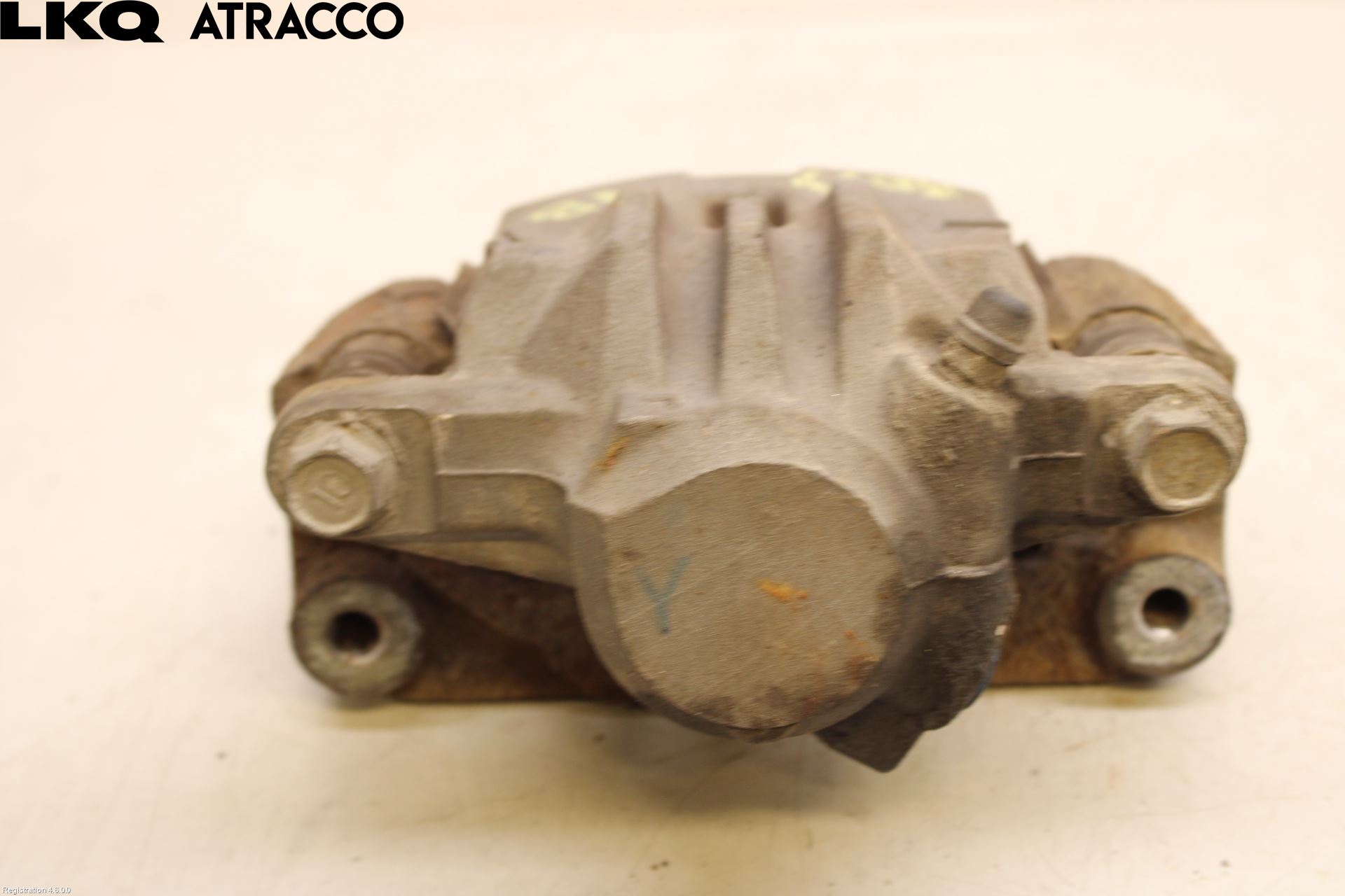 Subaru XV 12-17 Bromsok Bak Vänster