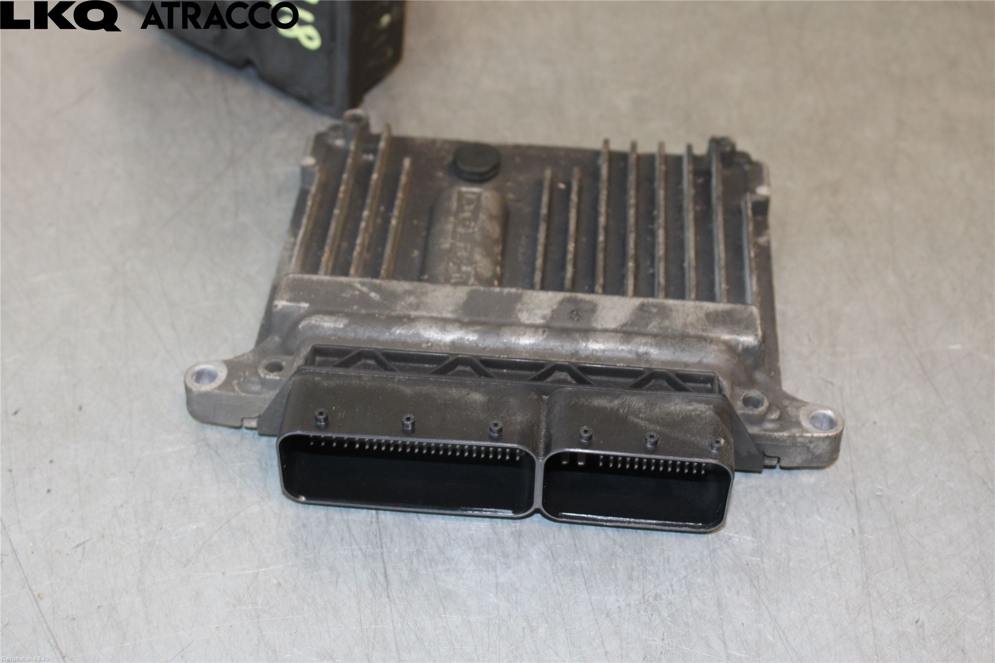Mercedes-Benz MB C-KLASS (W204) 07-15 Styrenhet Insprut Bensin
