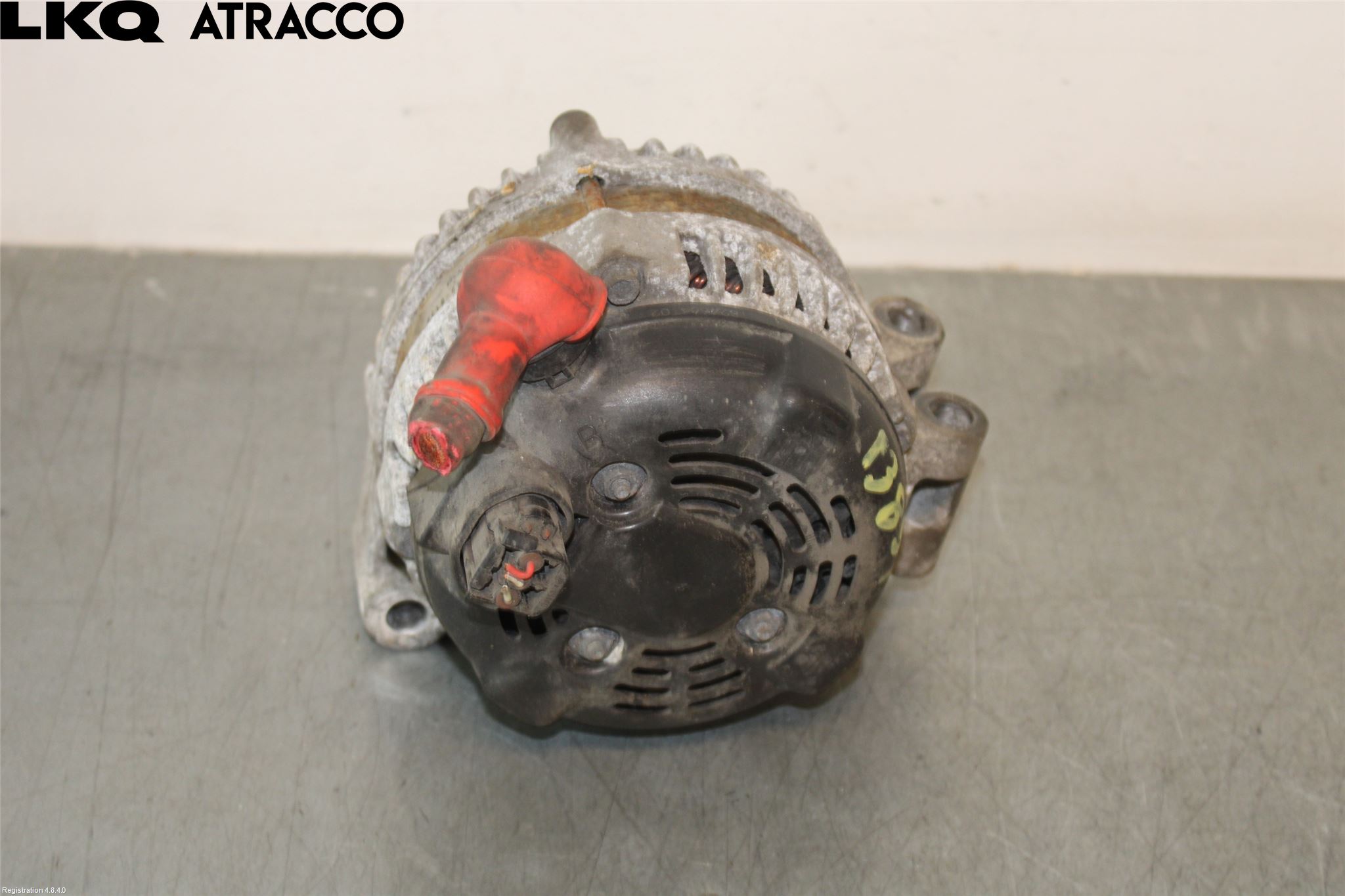 Landrover LAND ROVER DISCOVERY 3 05-09 Generator