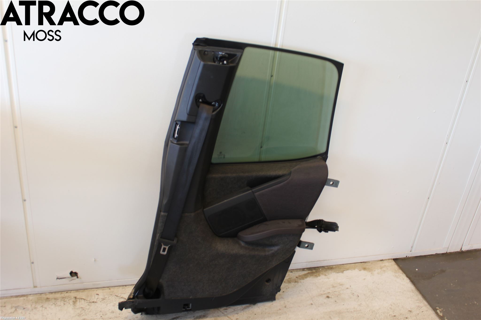 BMW i3 I01 13-22 Dörr Bak Höger