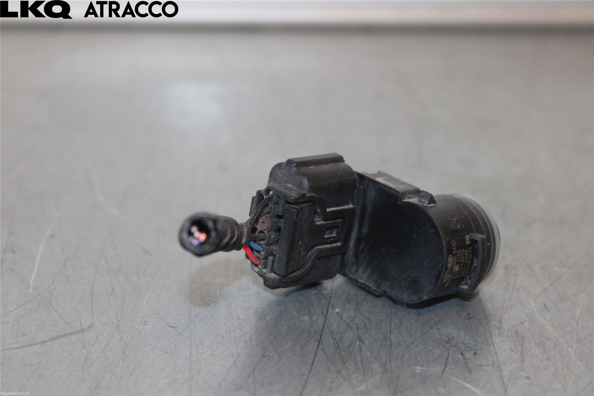 Kia SOUL 09- Parkeringshjälp Backsensor