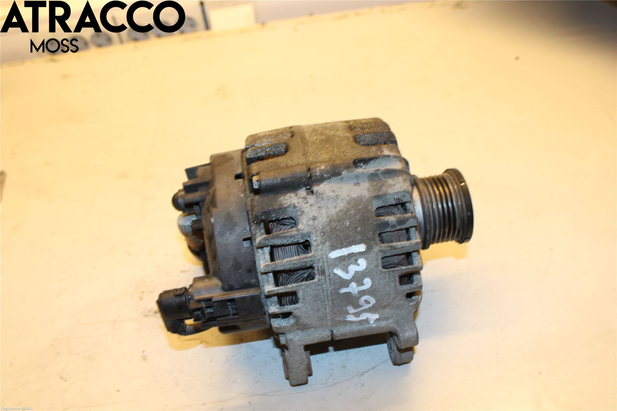 Volkswagen VW TRANSP/CARAVELLE (T5) 04-15 Generator