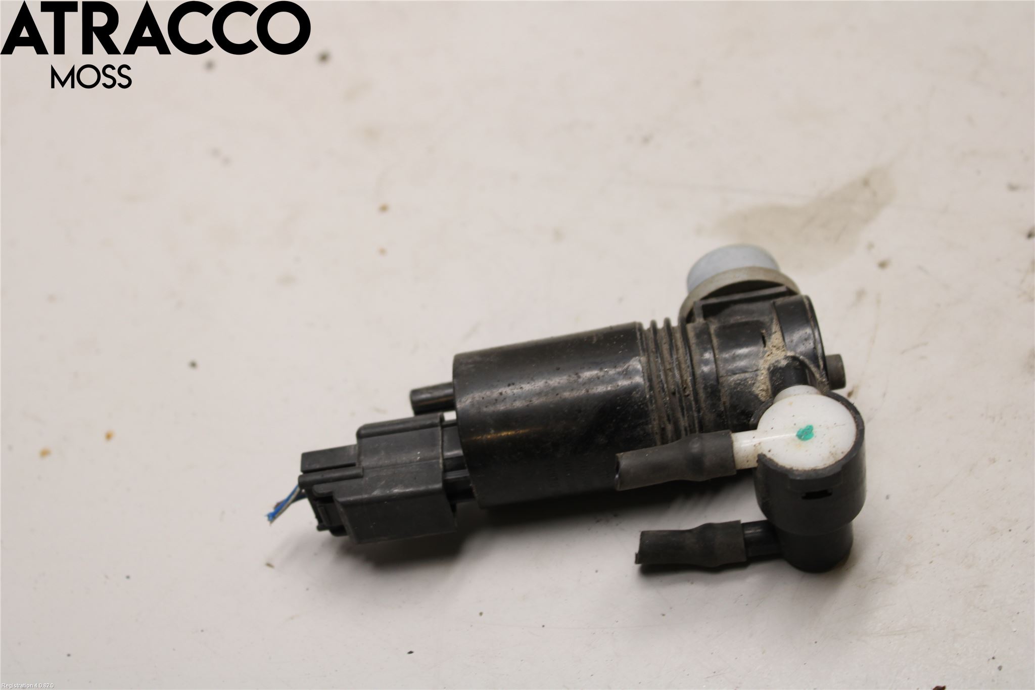 Ford FIESTA 13-17 Spolarpump Vindruta