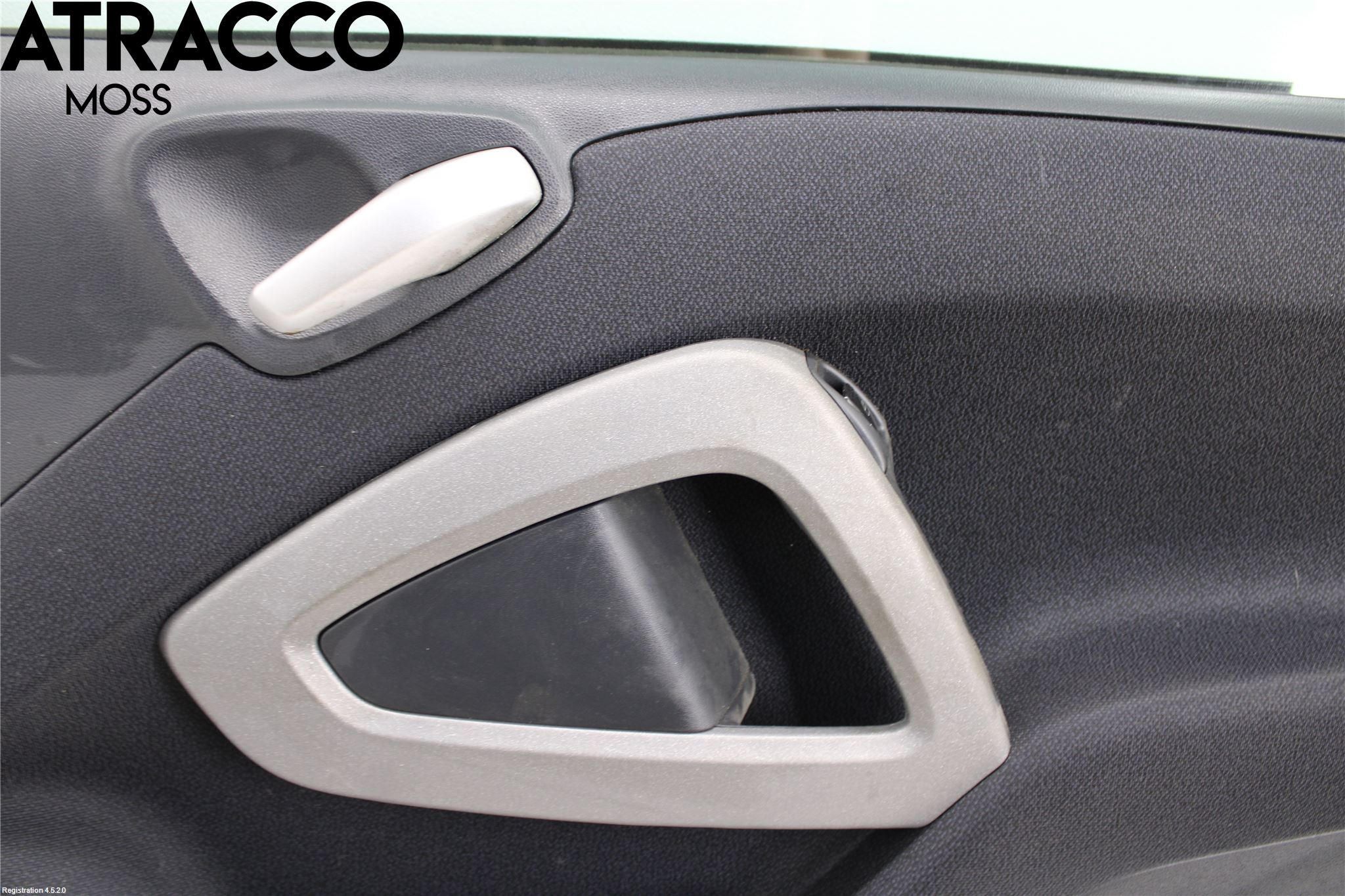 Smart FORTWO I 99-07 Dörr 2D Höger