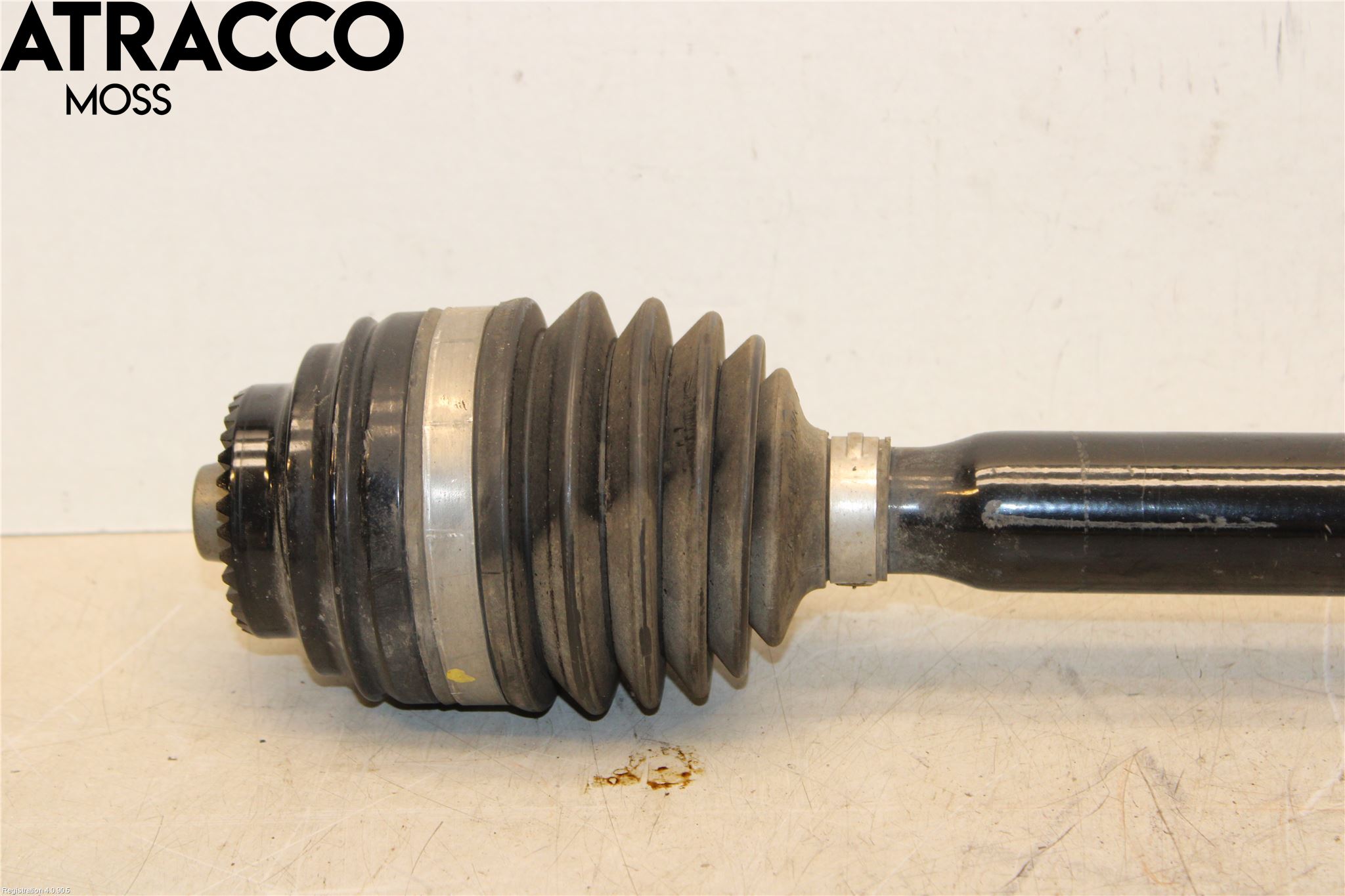BMW i3 I01 13-22 Drivaxel Bak Höger