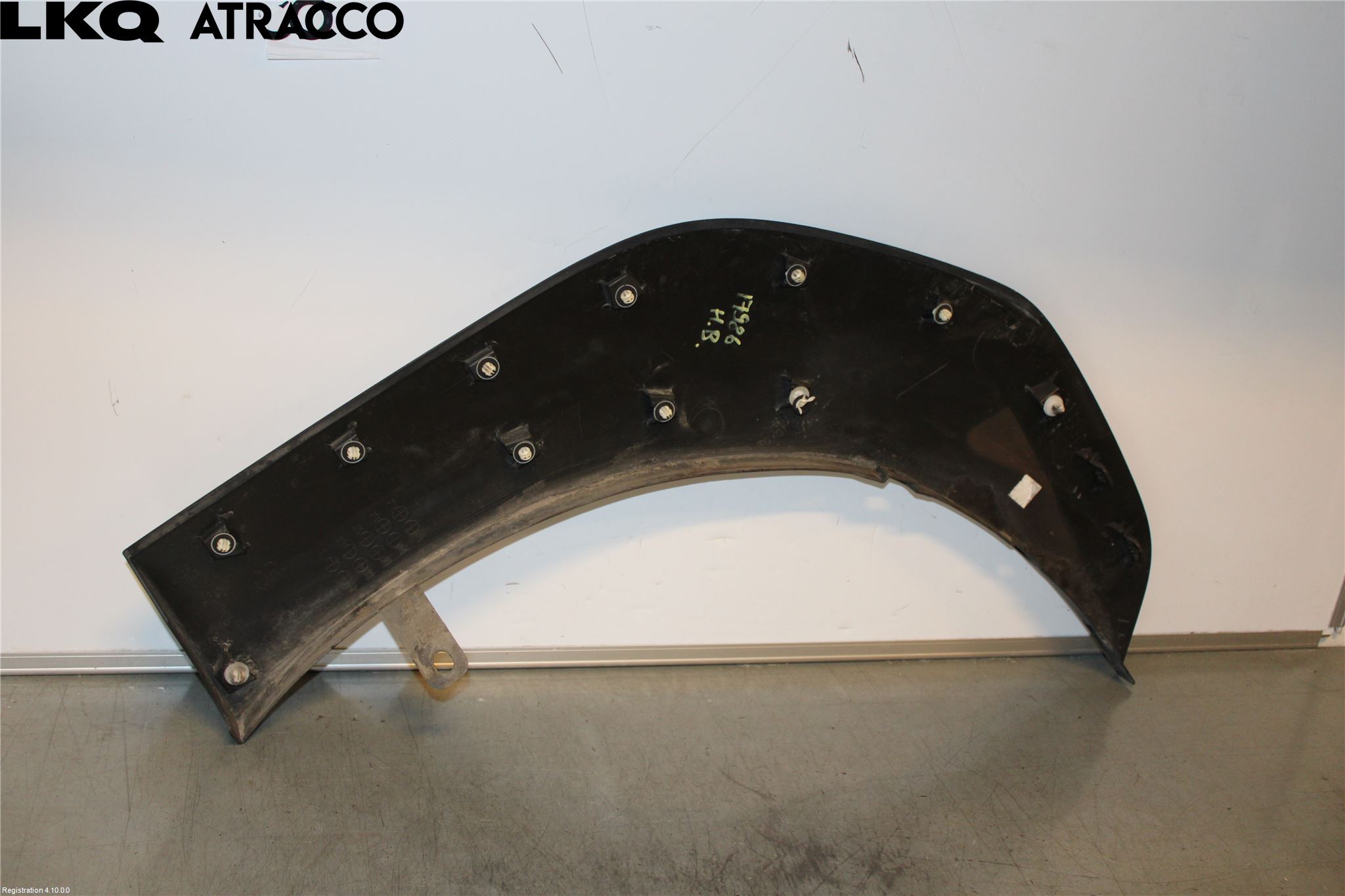 Toyota bZ4X EA10 22- List Hö