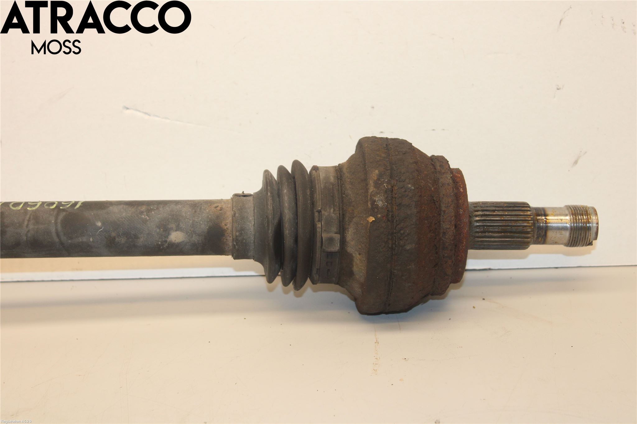 Mercedes-Benz MB E-KLASS (W213) 16-23 Drivaxel Bak Vänster
