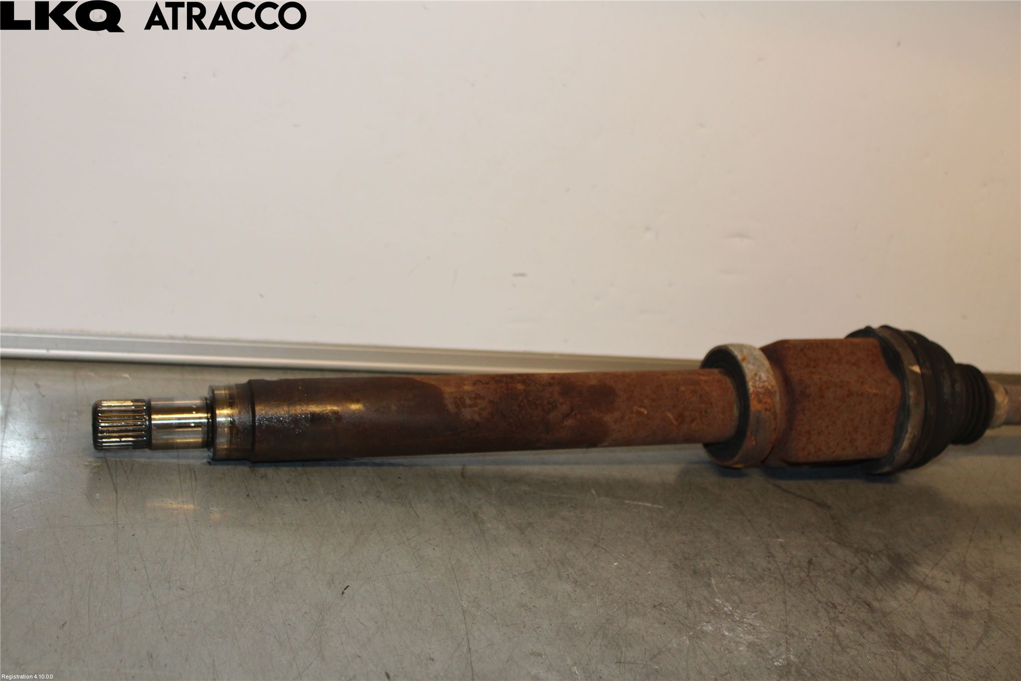 Volvo V40 12-19 Drivaxel Fram Höger