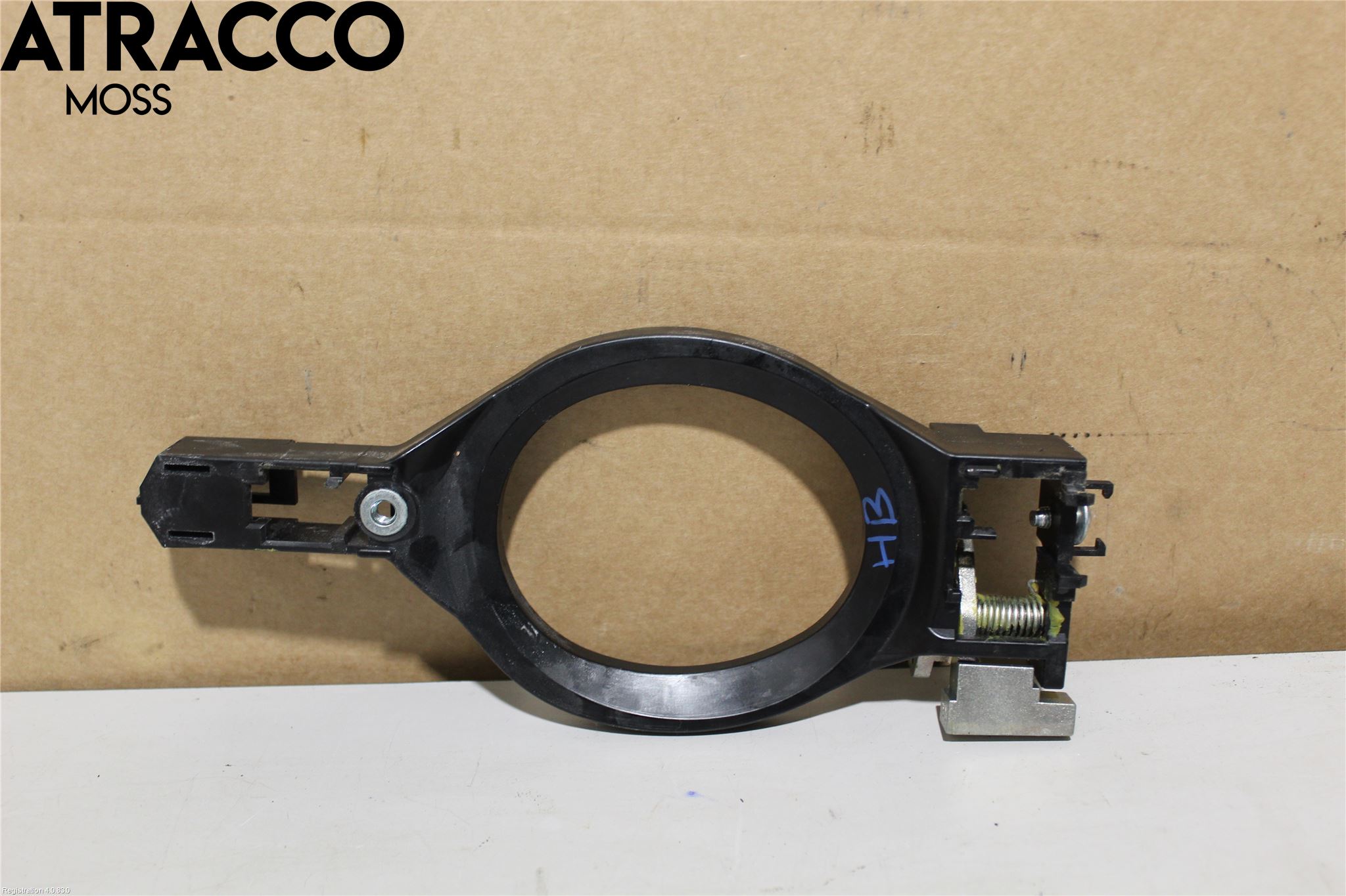 Mitsubishi ASX 10-22 Dörrhandtag Yttre Hö