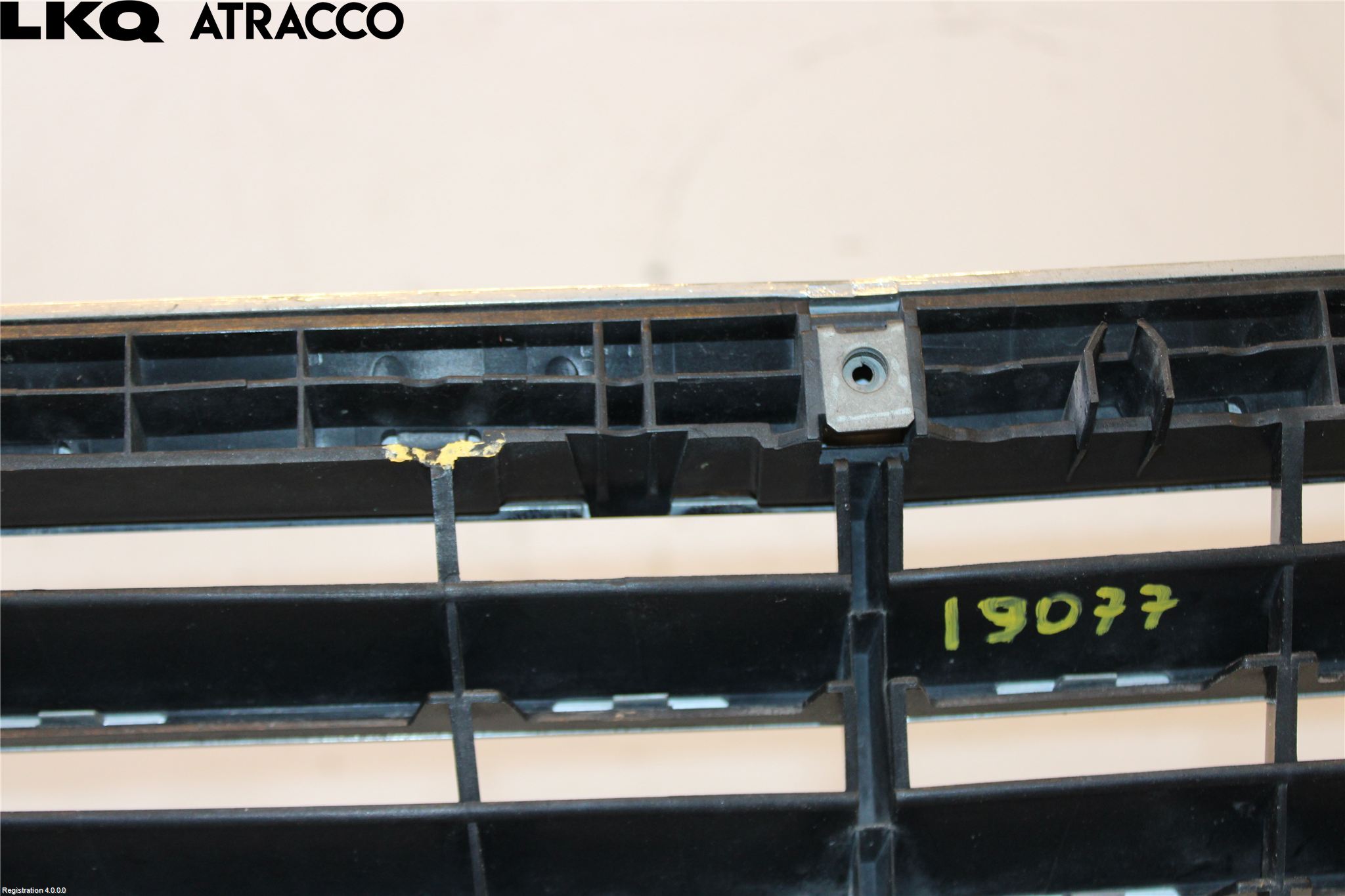 Mercedes-Benz MB S-KLASS (W220)  99-05 Grill Komp