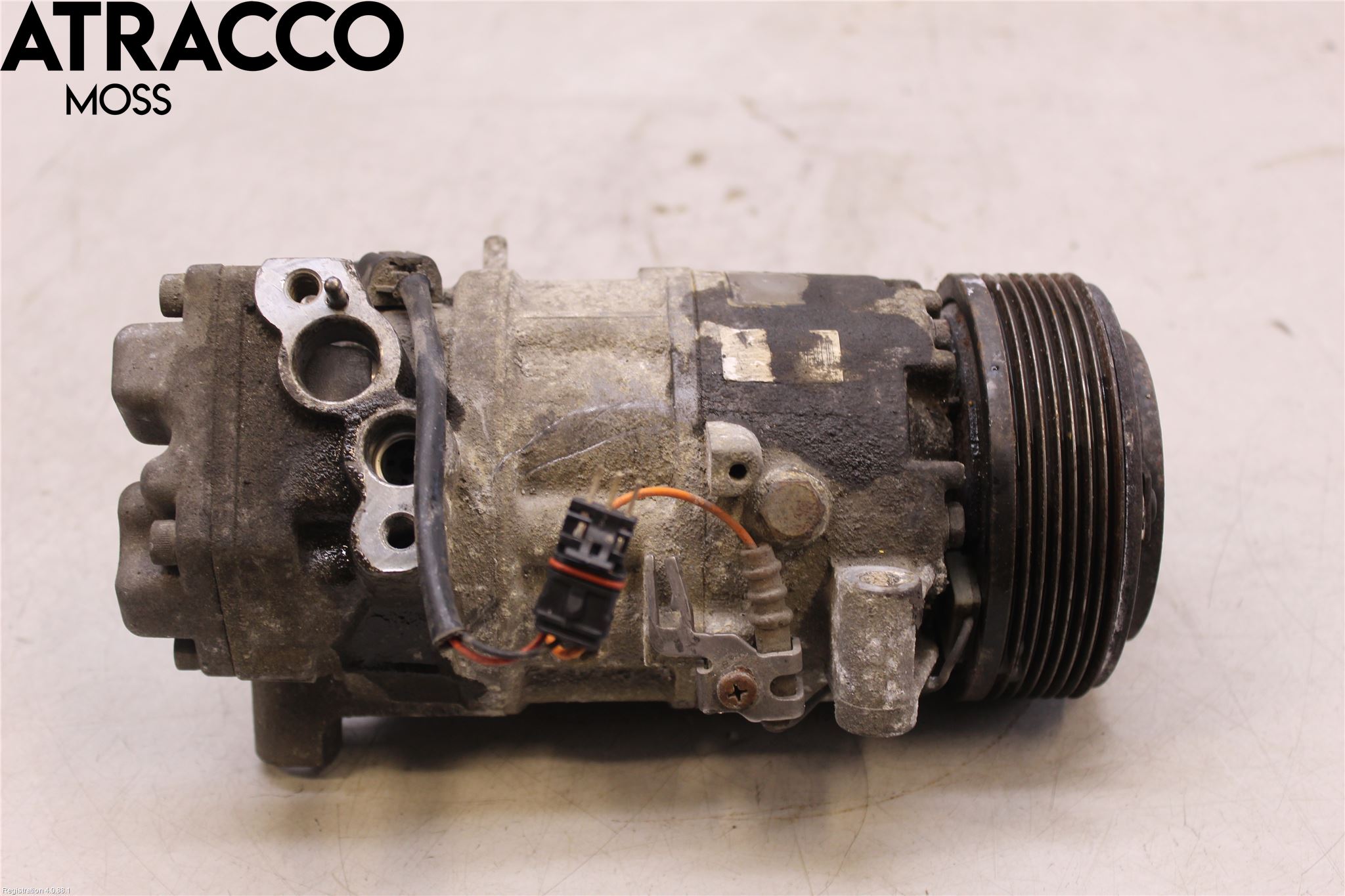 BMW 1 E87/81 5D/3D 03-11 Ac Kompressor