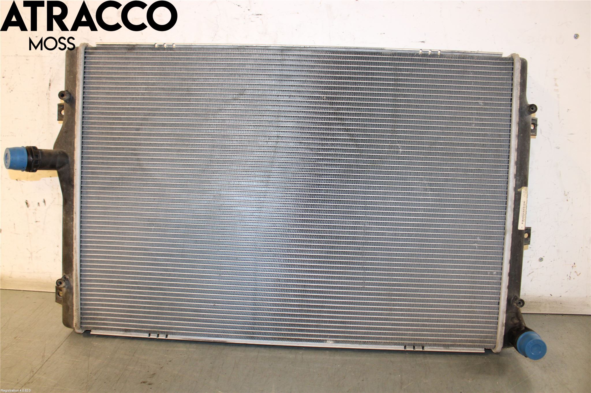 Volkswagen VW PASSAT 05-11 Kylare Aut