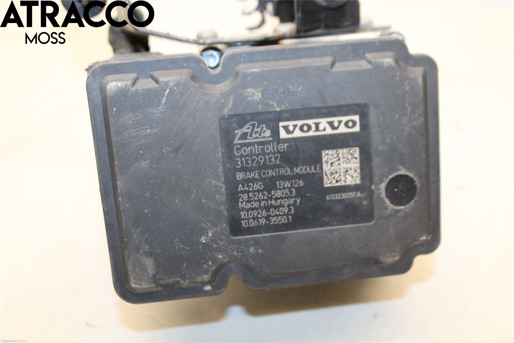 Volvo V60 11-13 Abs Hydraulaggregat