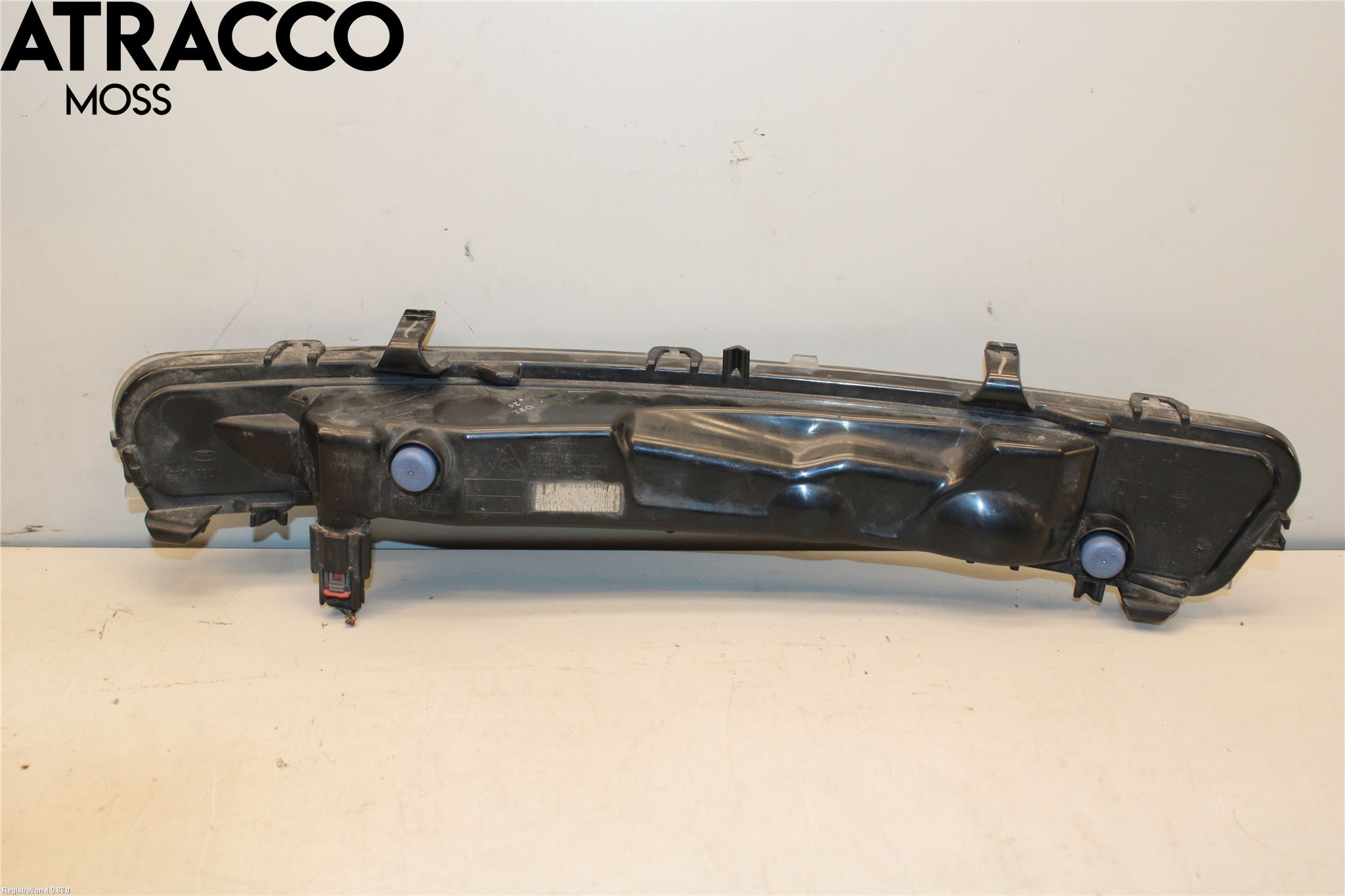 Ford MONDEO 07-15 Dimljus-Varselljus Fram