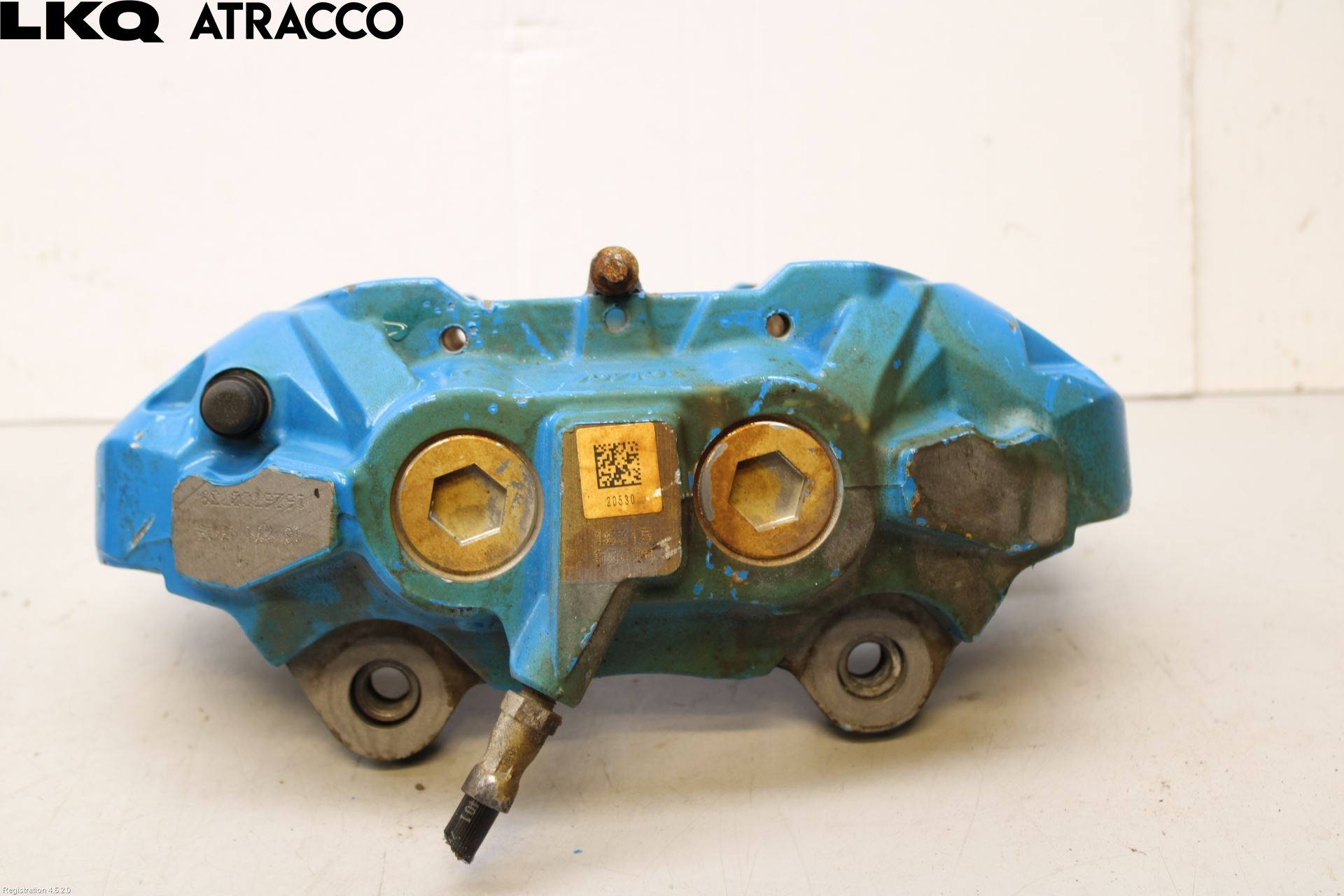 Mercedes-Benz MB GLC-KLASS (X253/C253) 15-22 Bromsok Fram Höger