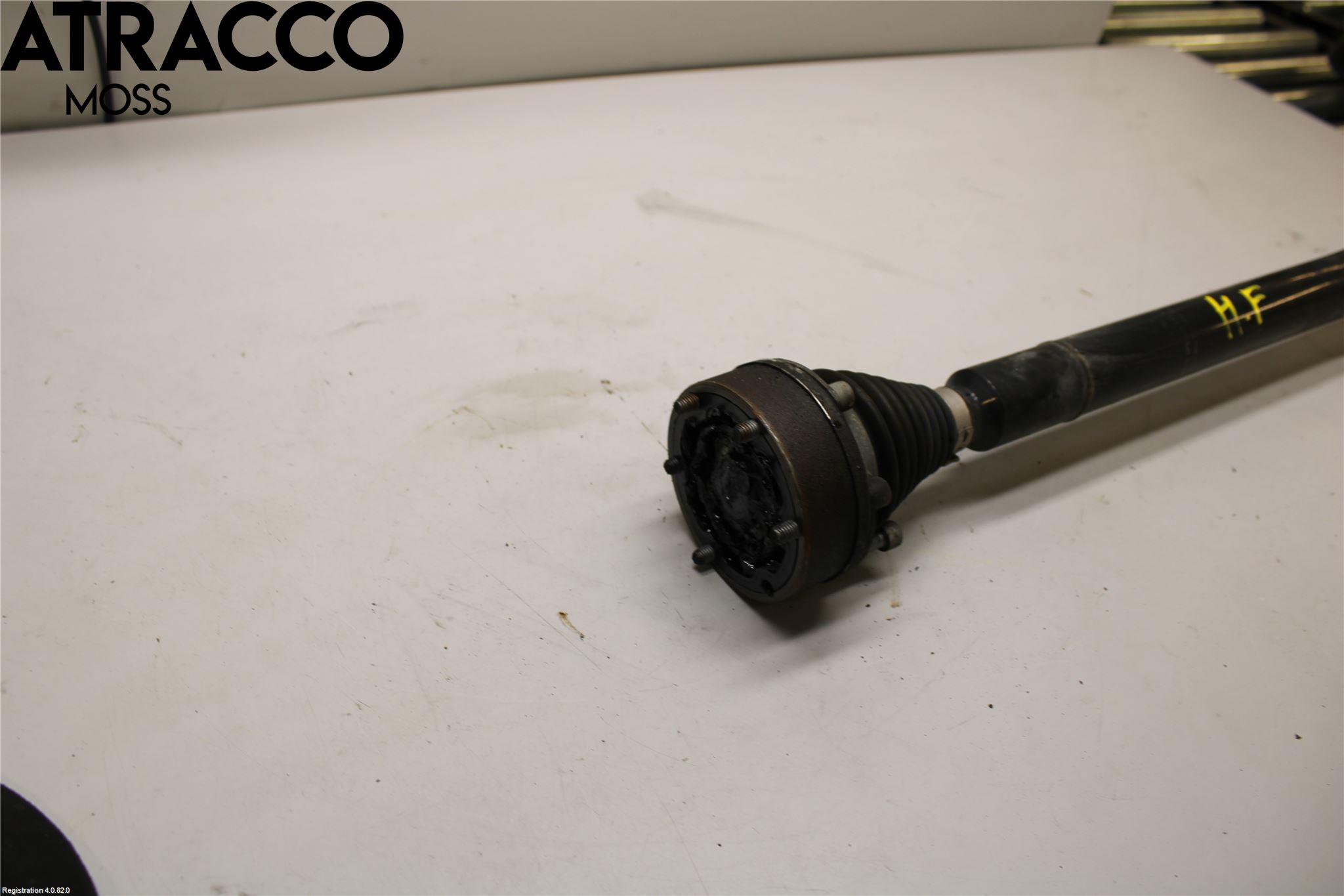 Volkswagen VW GOLF / E-GOLF VII 13-20 Drivaxel Fram Höger
