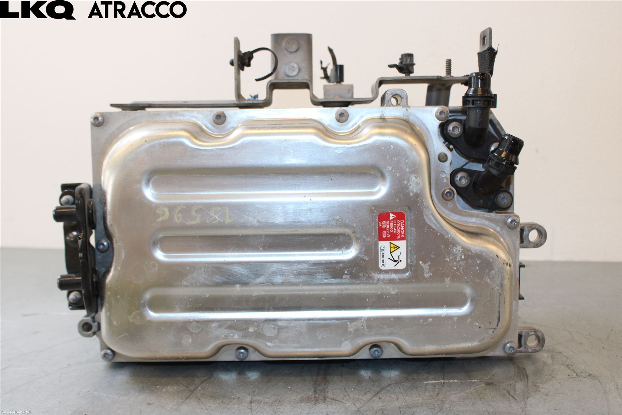 Audi A3/S3 05-13 Dc-Cd Omvandlare Hybrid