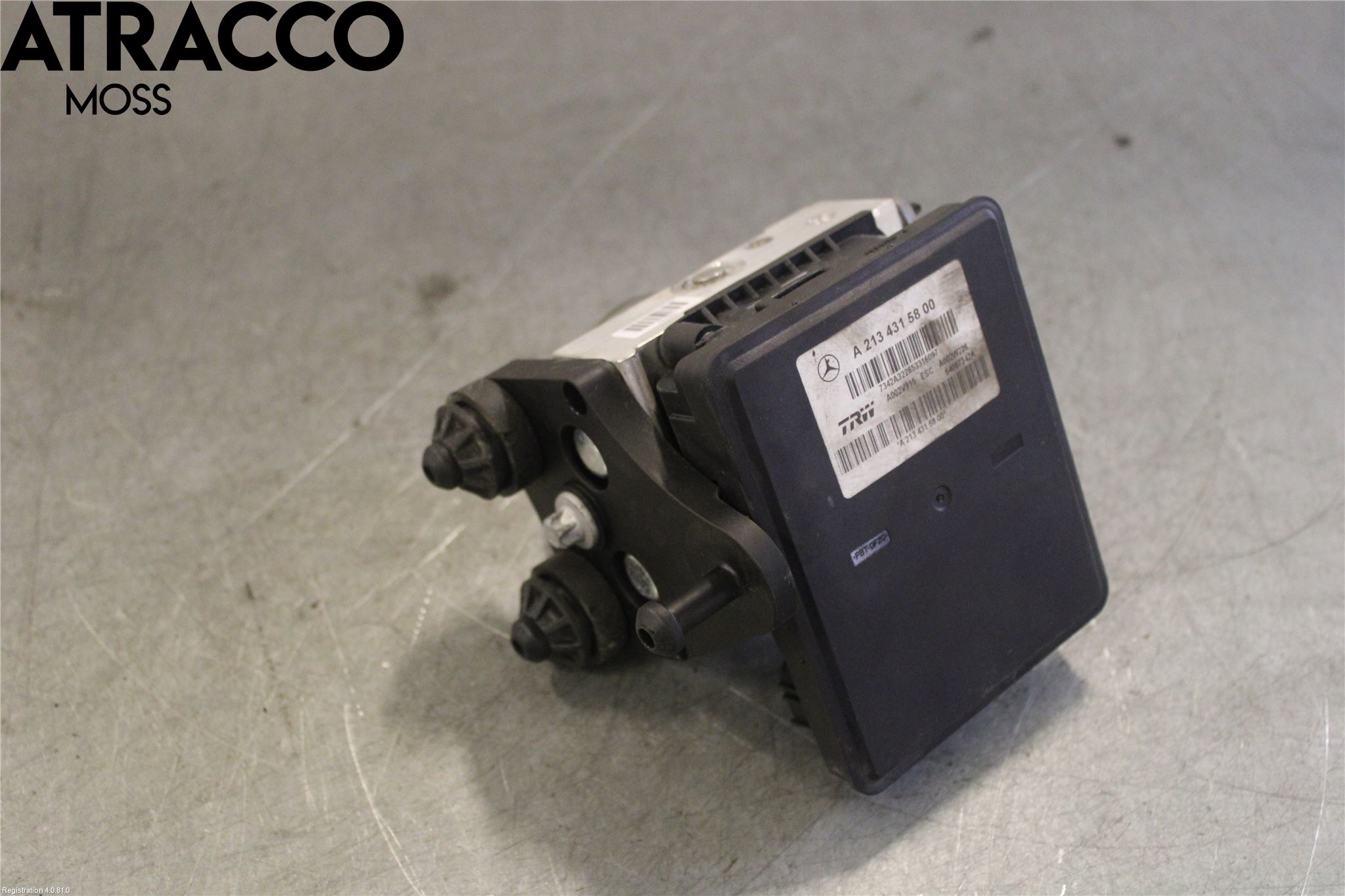 Mercedes-Benz MB E-KLASS (W213) 16-23 Abs Hydraulaggregat