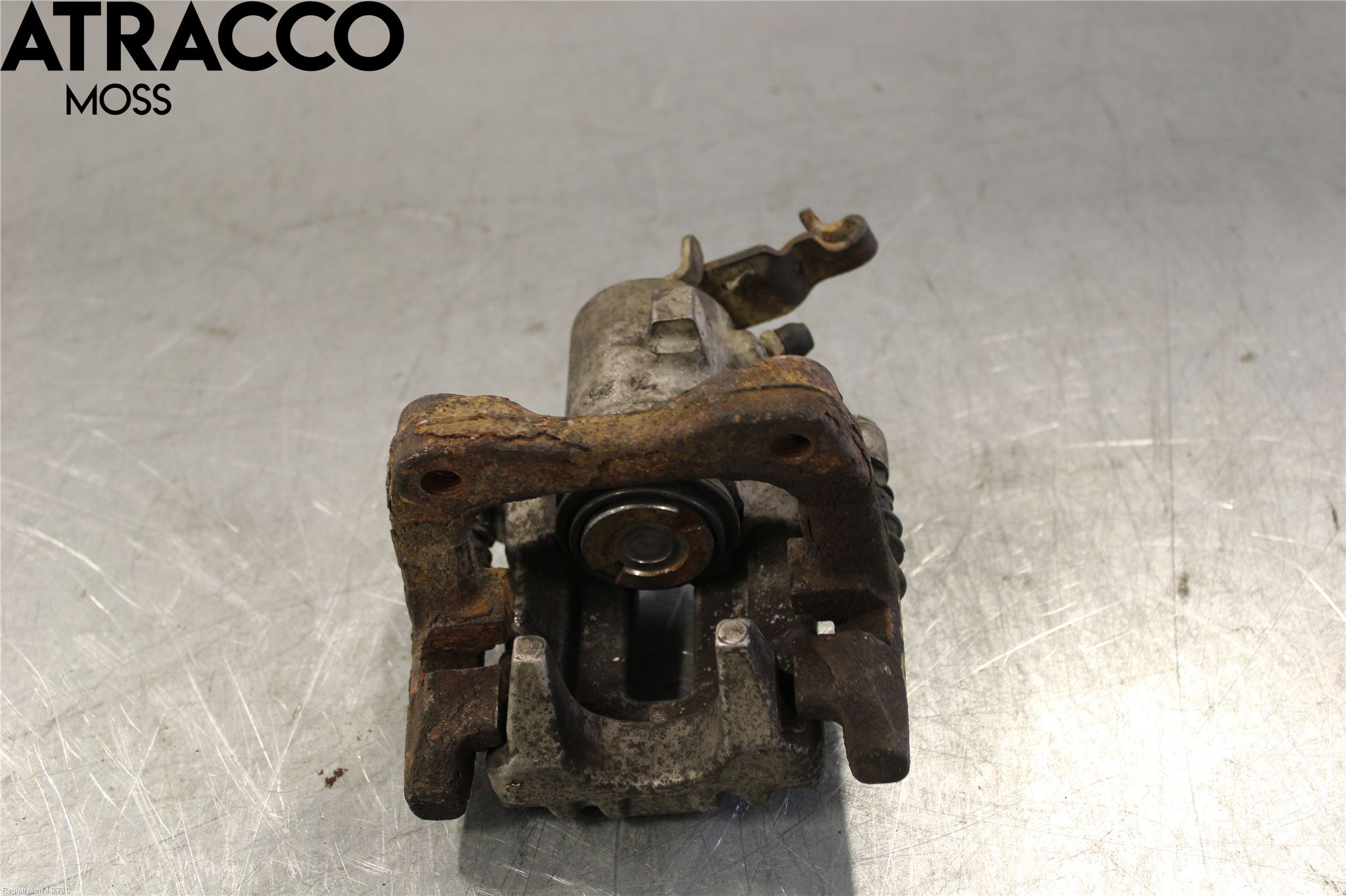 Audi A3/S3 05-13 Bromsok Bak Höger