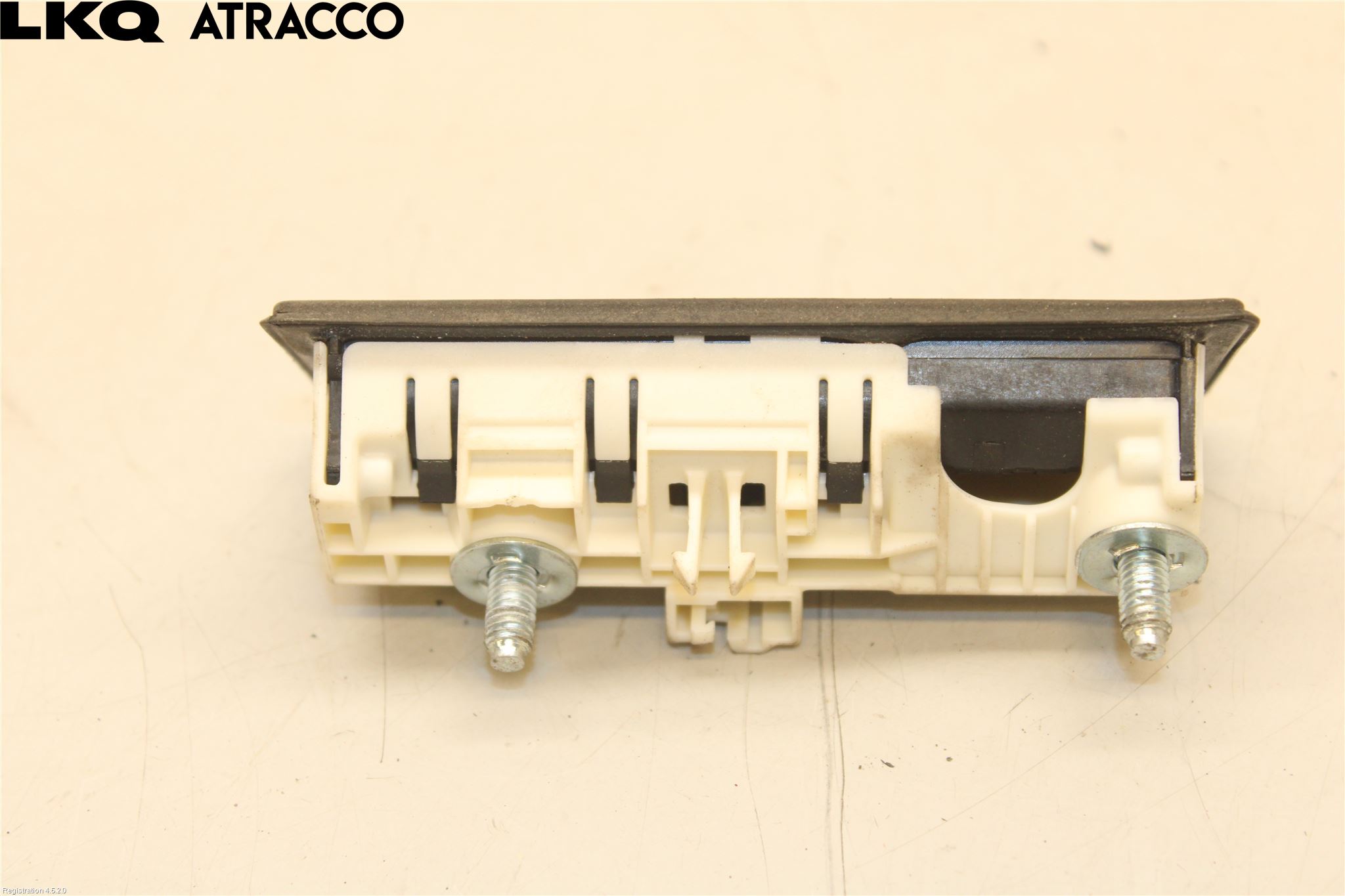 Volkswagen VW CADDY 16-20 Bakluckehandtag