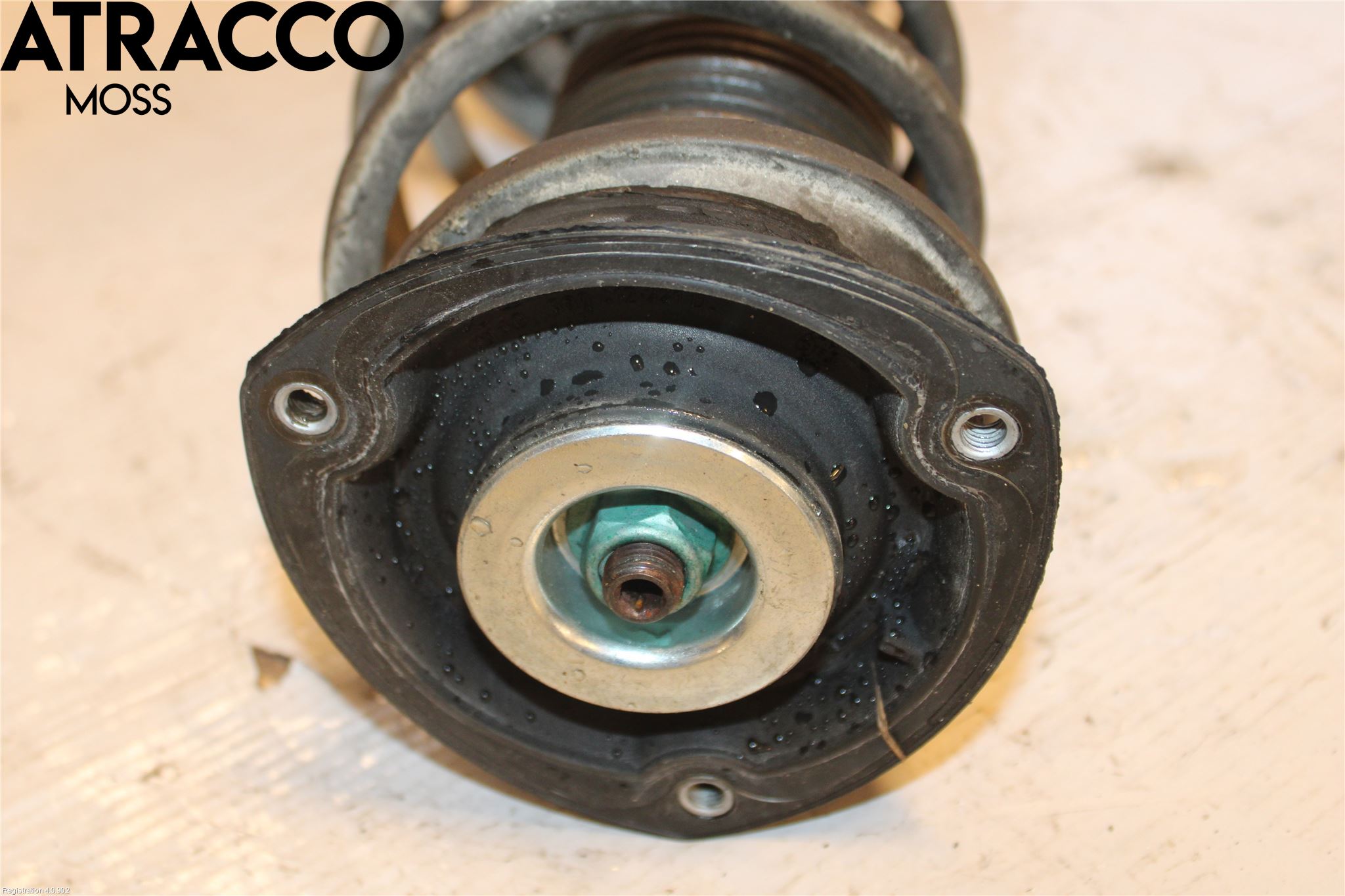 Volkswagen VW GOLF / E-GOLF VII 13-20 Stötdämpare Fram