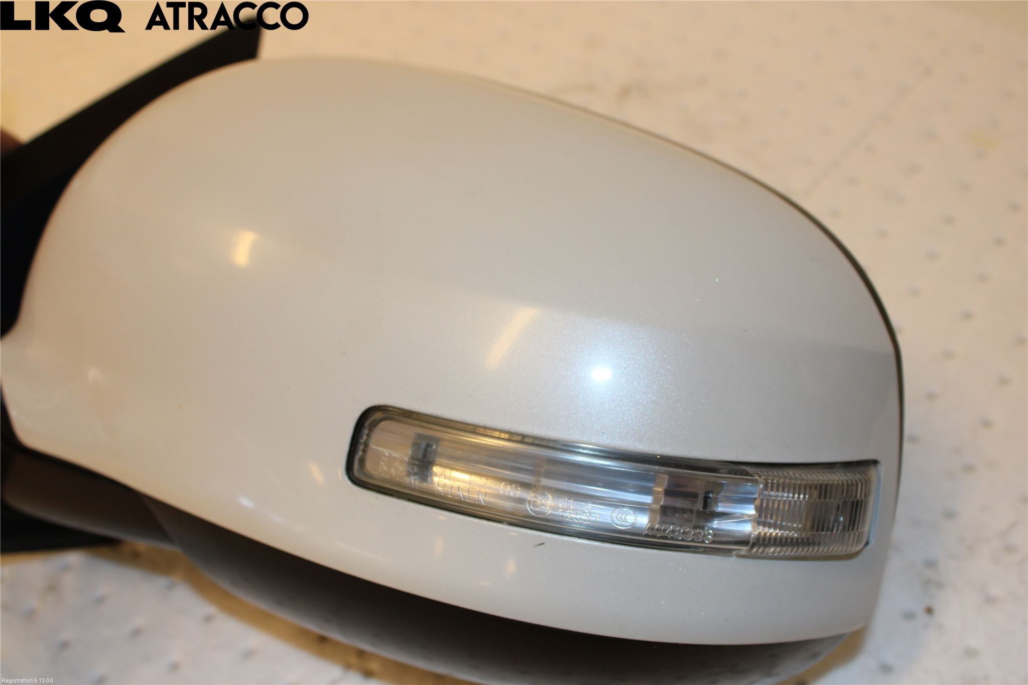 Citroen C4 GRAND PICASSO 07-13 Spegel Yttre El Vä
