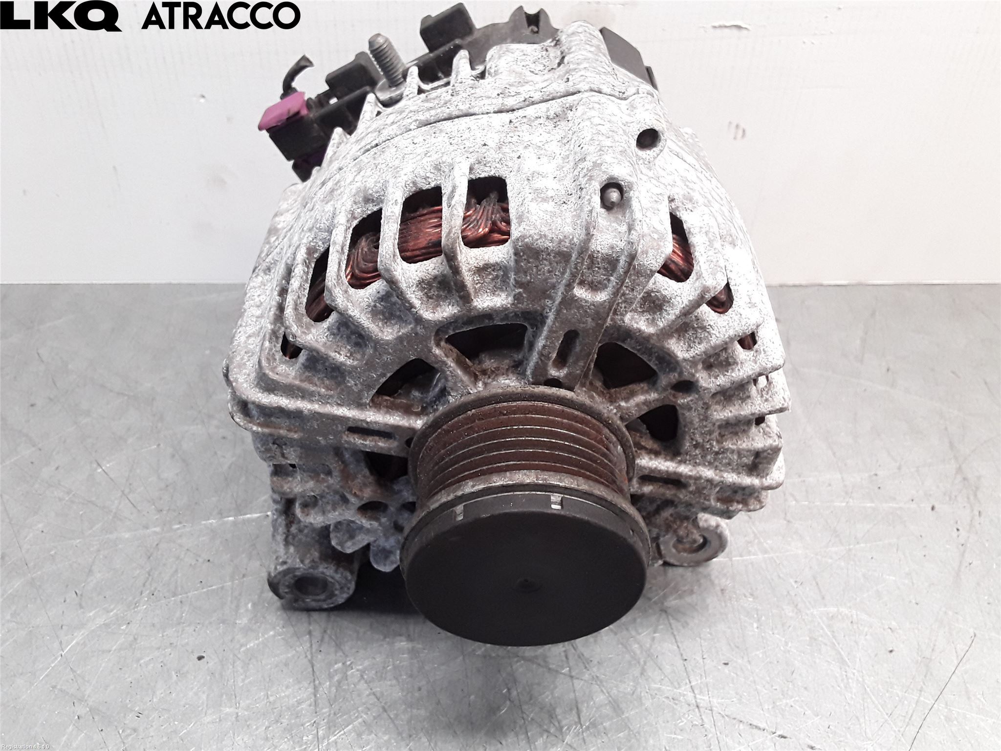 BMW 1 F20/F21 11-19 Generator