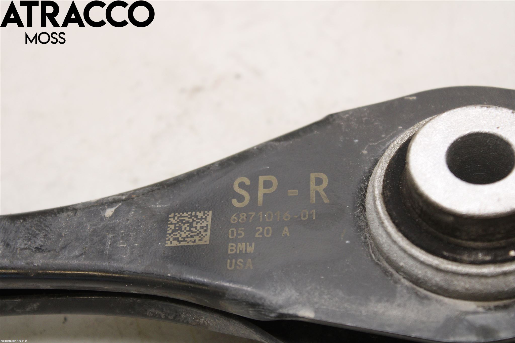 BMW X3 G01 18- Bärarm Bak Höger