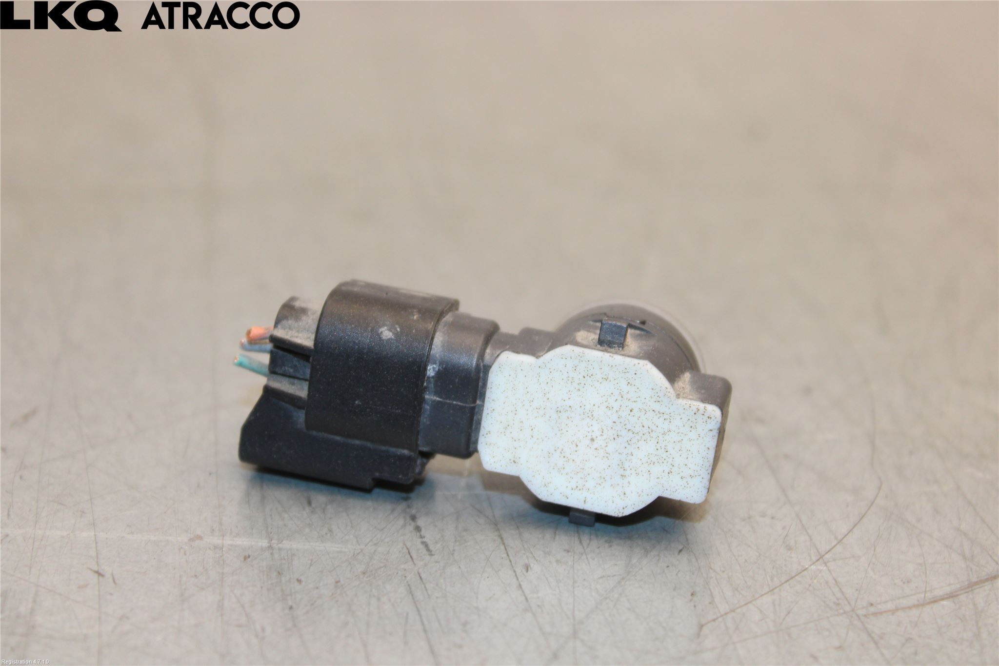 Peugeot 308 14-21 Parkeringshjälp Backsensor